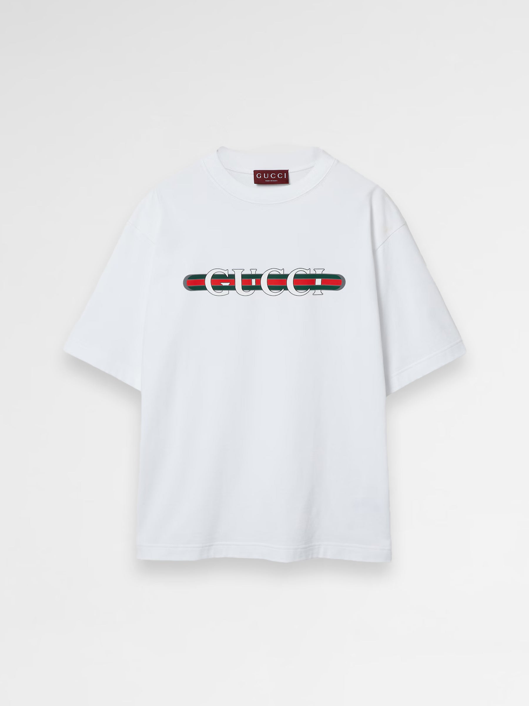 Gucci Logo T-Shirt