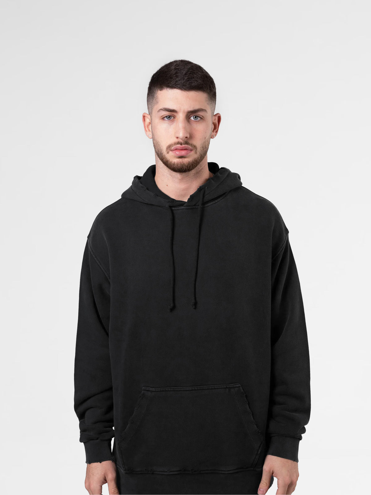 CREW MILANO Relax Classic Hoodie