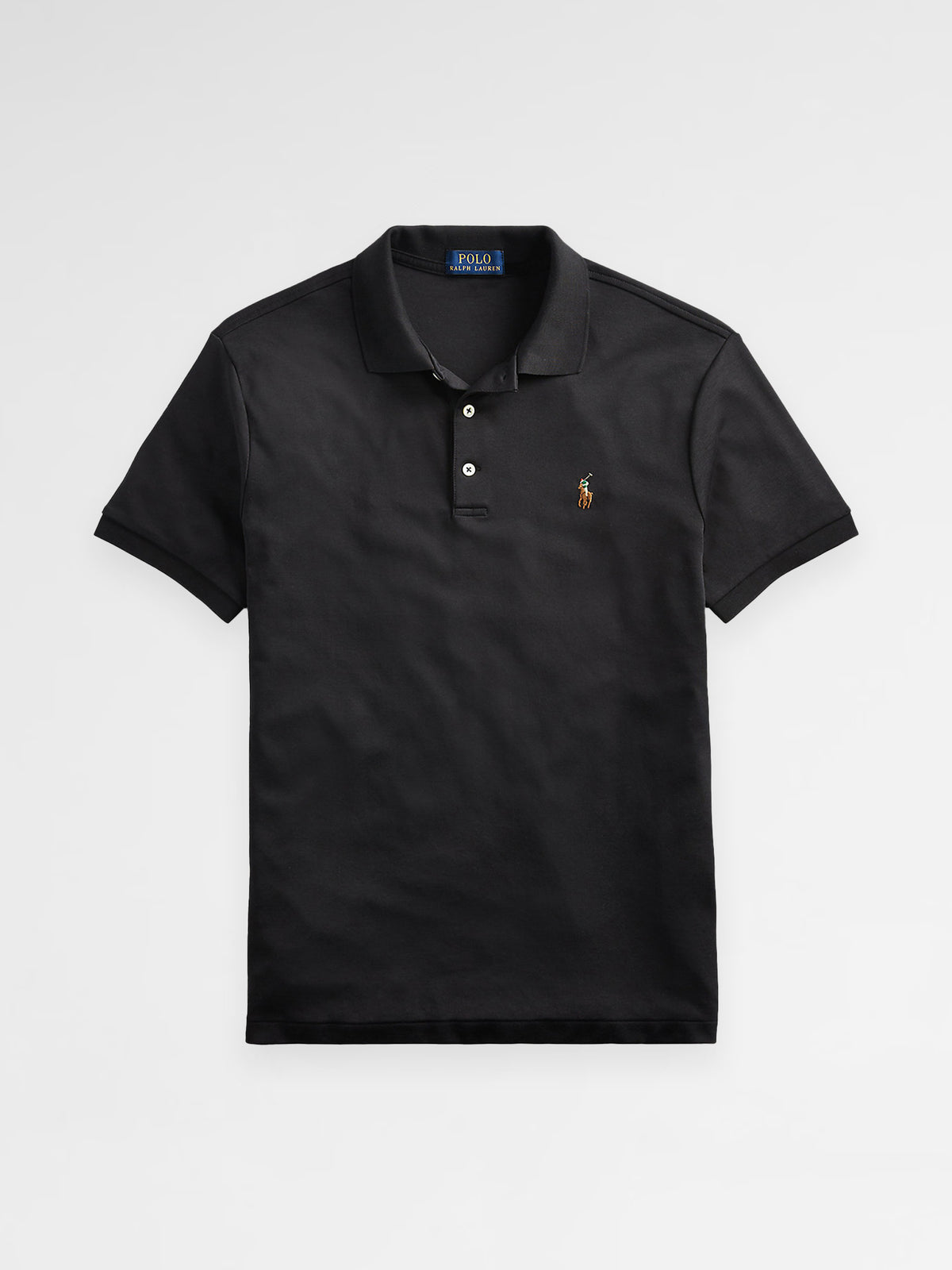 Polo Ralph Lauren Soft Touch Polo T-Shirt - CLASSIC FIT