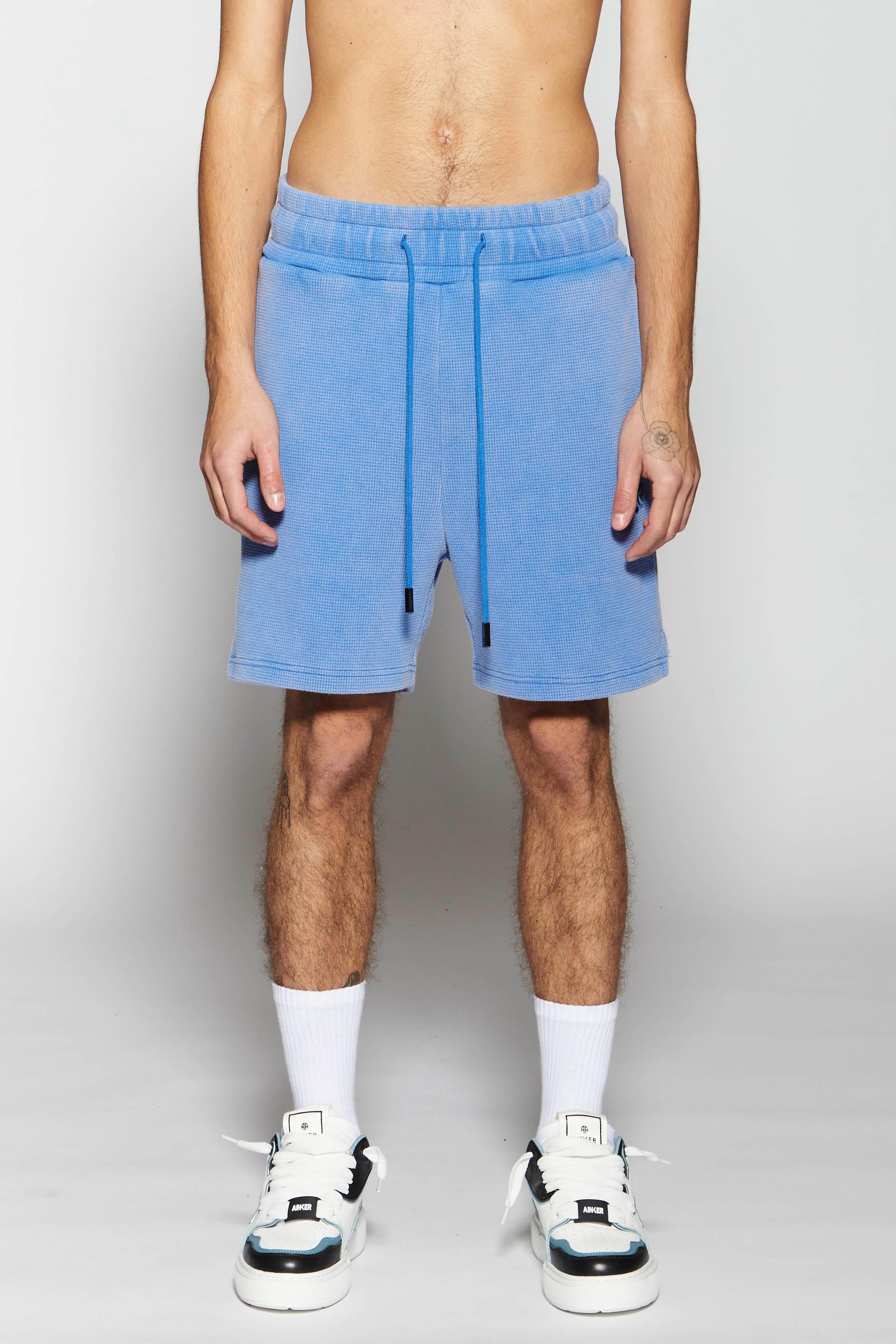 Ainker 272 Waffle Wash Short Pant