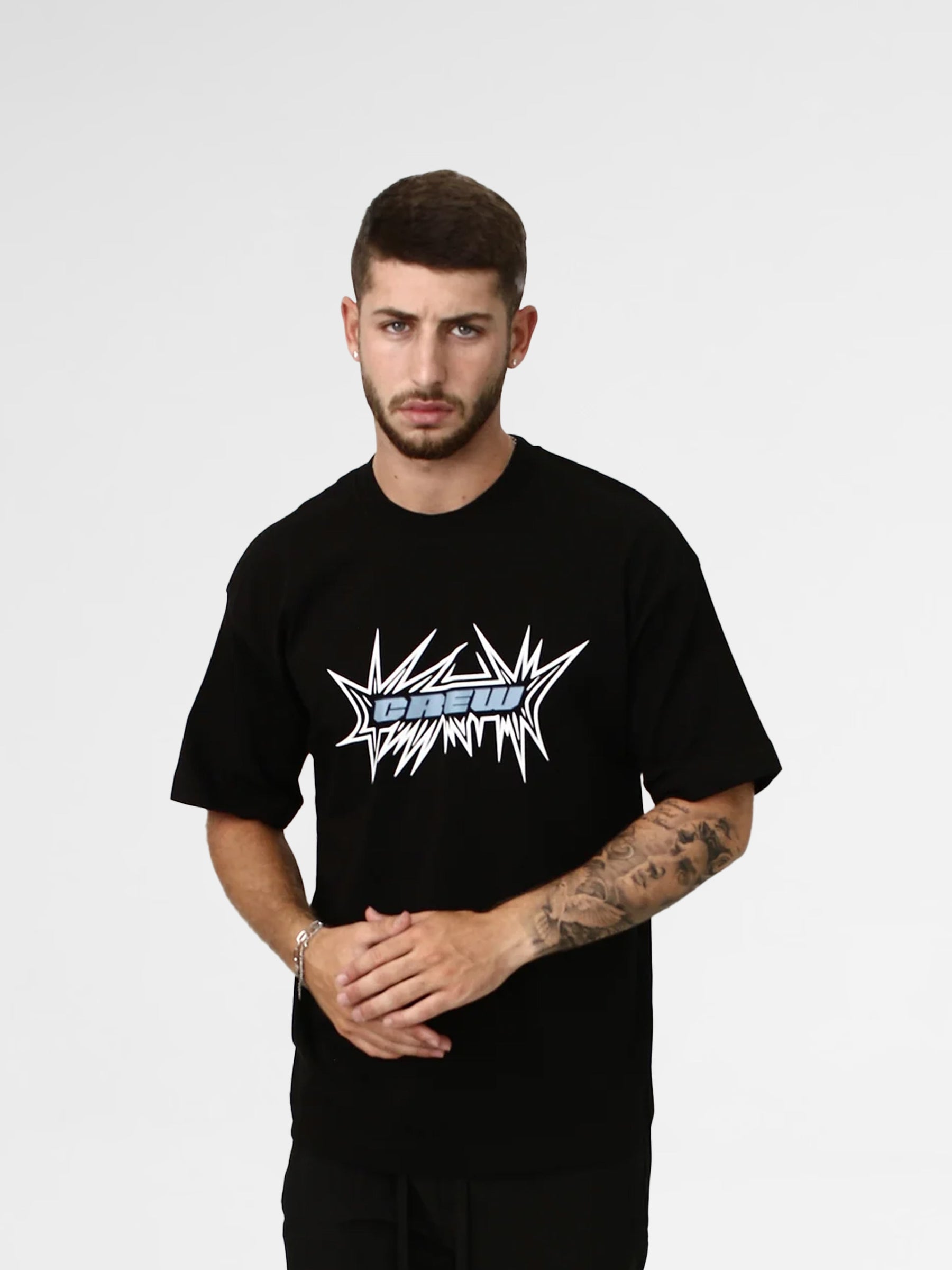 CREW Milano VERONA Oversized T-Shirt