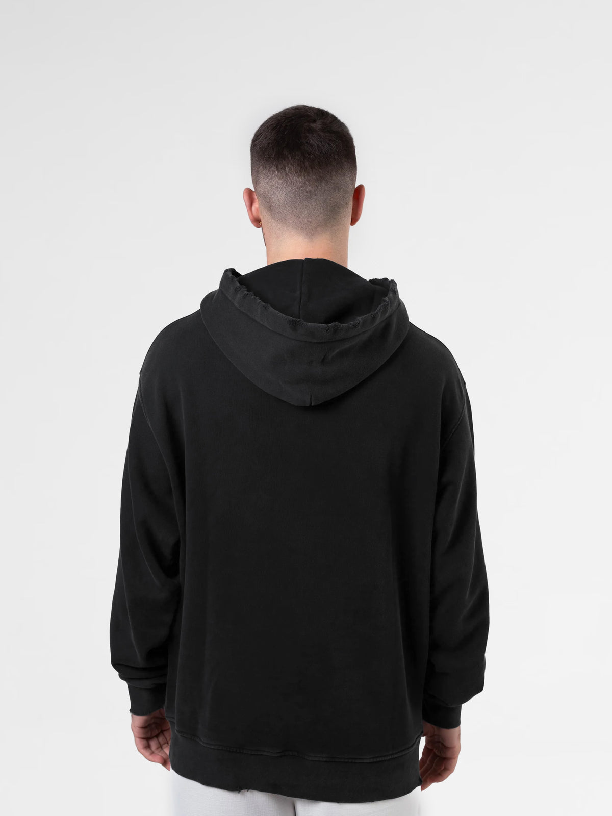 CREW MILANO Relax Classic Hoodie