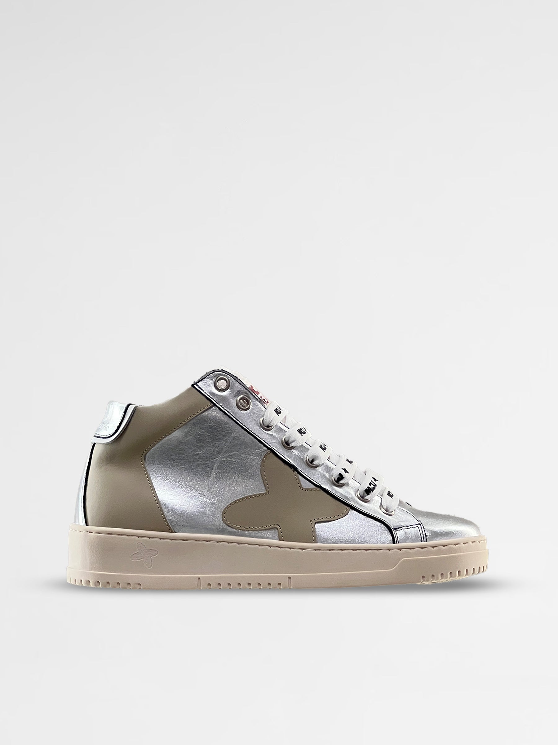 MCU mid-top Sneakers