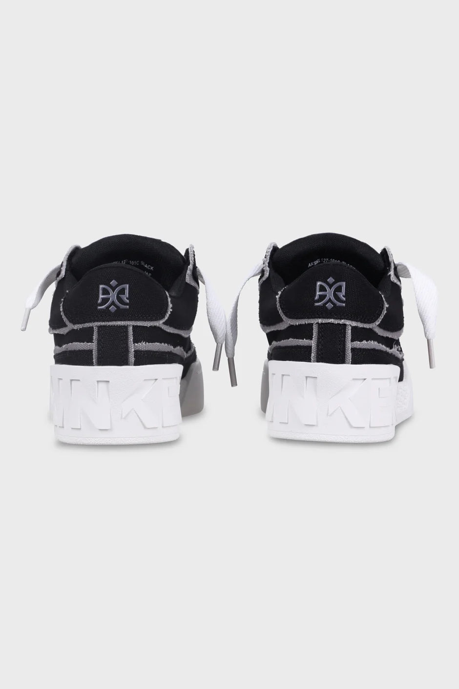 Ainker Skate Line Canvas Black