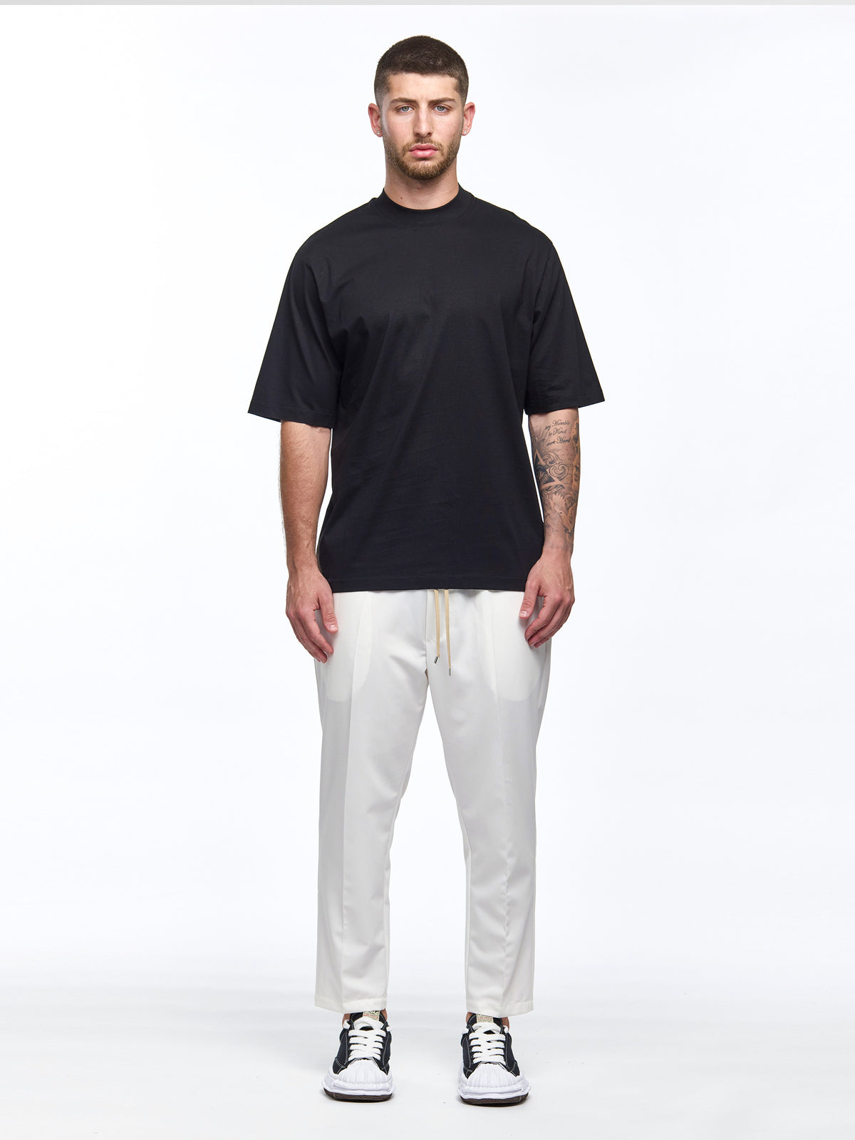 Prêt A Porter T-Shirt High-Neck