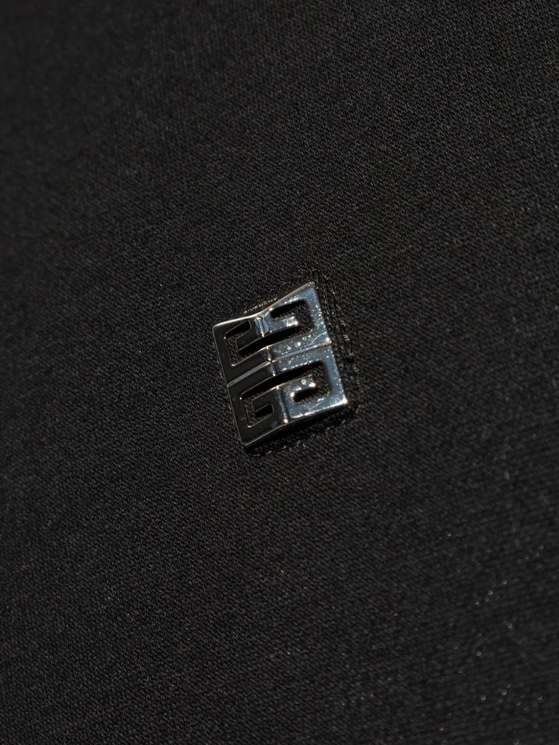 Givenchy 4G-plaque zip-up sport jacket