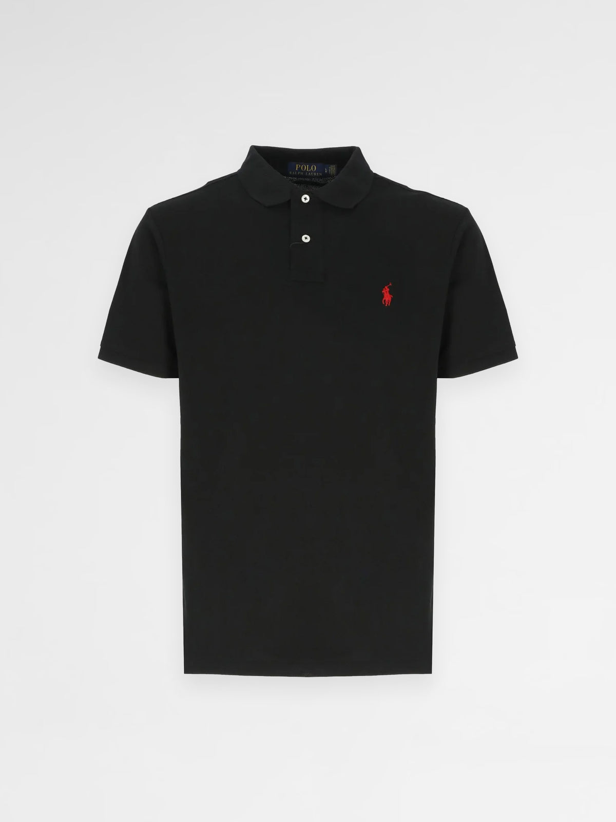 Polo Ralph Lauren Cotton Polo T-Shirt - SLIM FIT