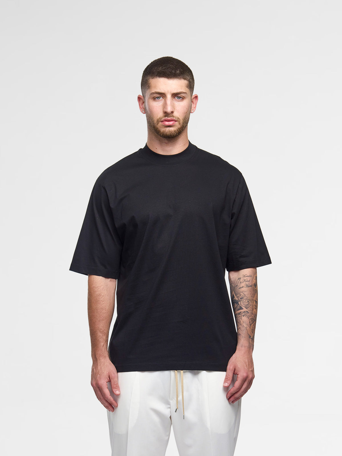 Prêt A Porter T-Shirt High-Neck