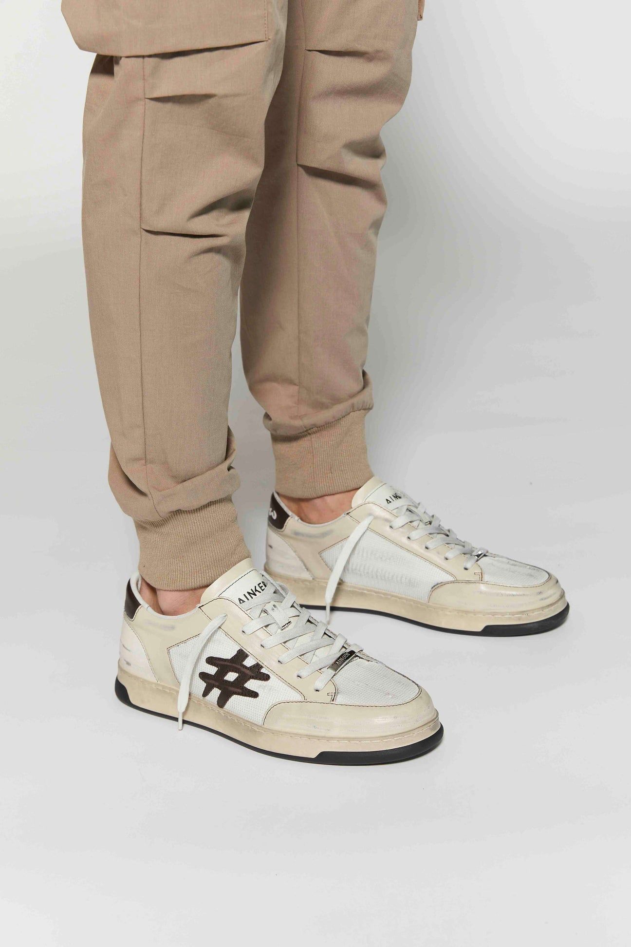 Ainker Lay Up Brown