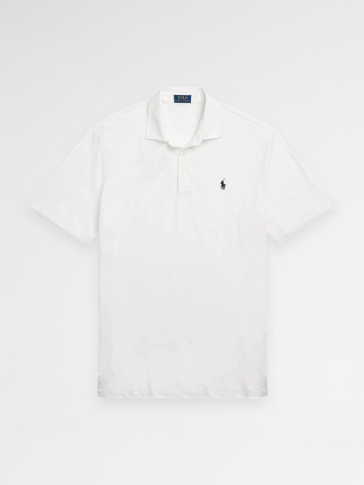 Polo Ralph Lauren Cotton Polo T-Shirt - SLIM FIT