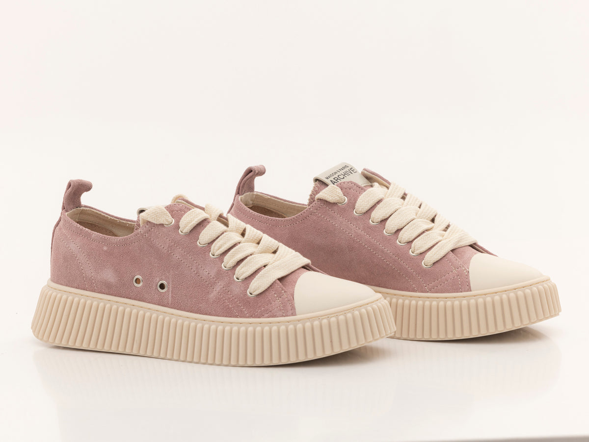 MAISON 9 PARIS Sneakers - Purple
