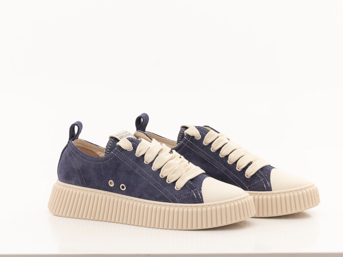 MAISON 9 PARIS Sneakers - Blue Ocean