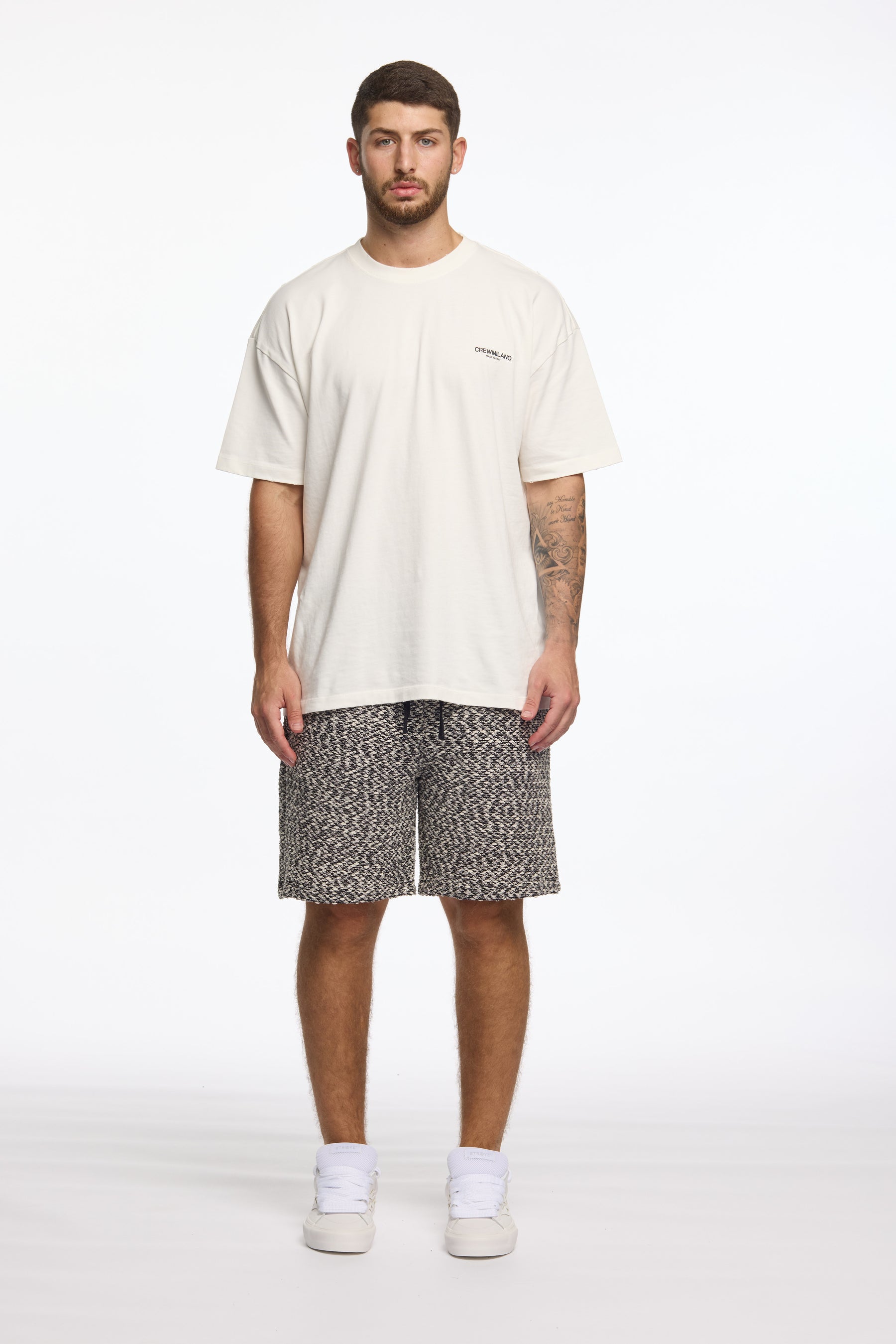 CREW Milano Short Pants