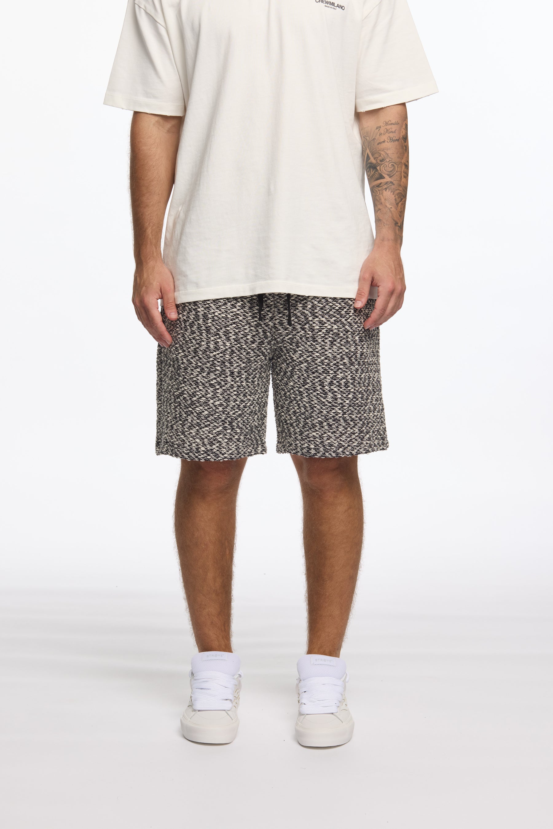 CREW Milano Short Pants