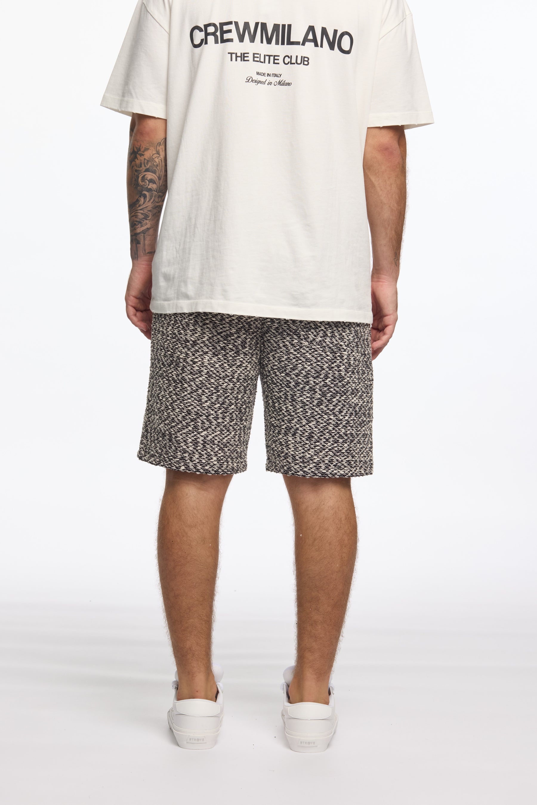 CREW Milano Short Pants