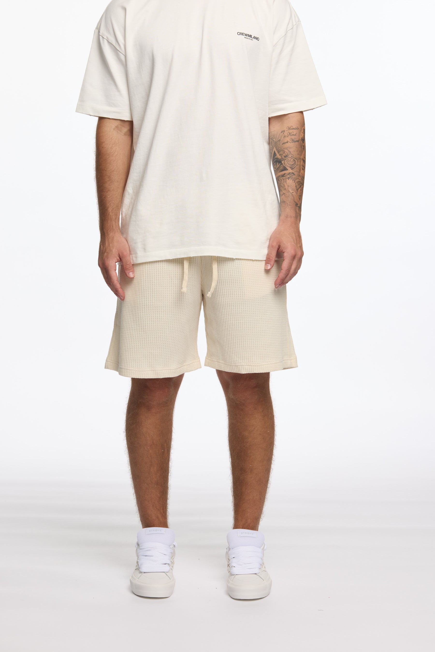 CREW Milano Short Pants
