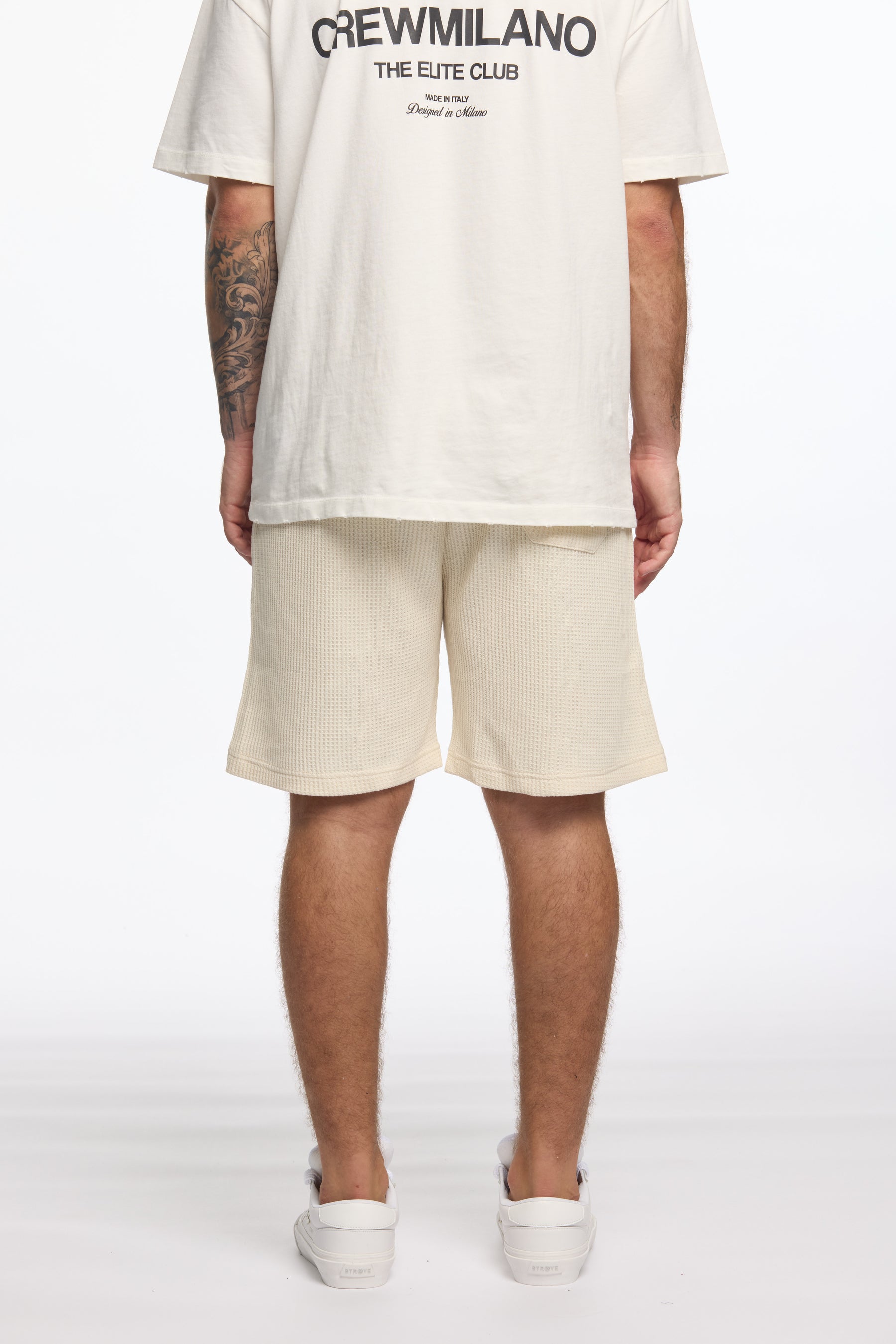 CREW Milano Short Pants
