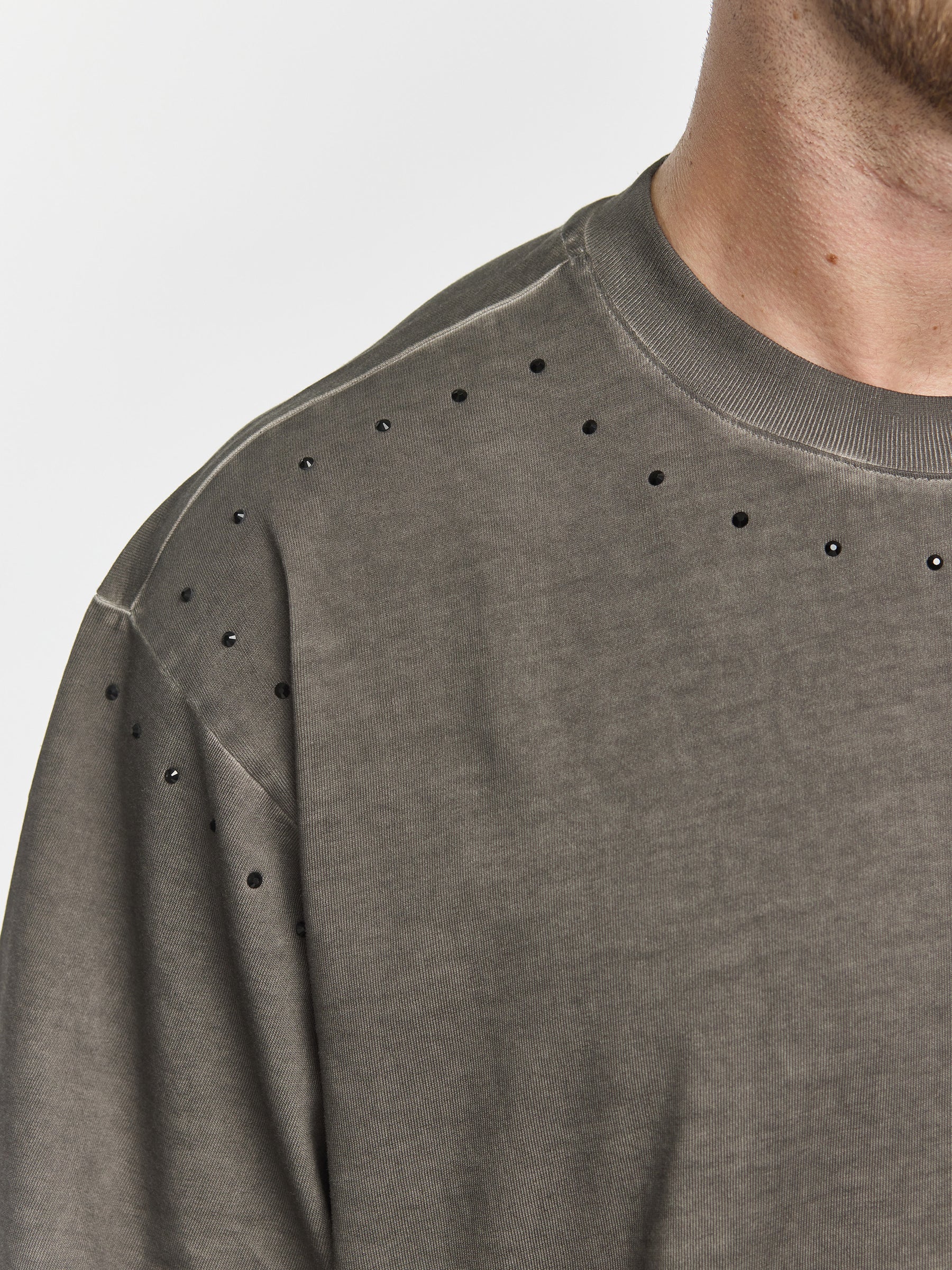 "BLACK Brand" Oversize T-Shirt 017