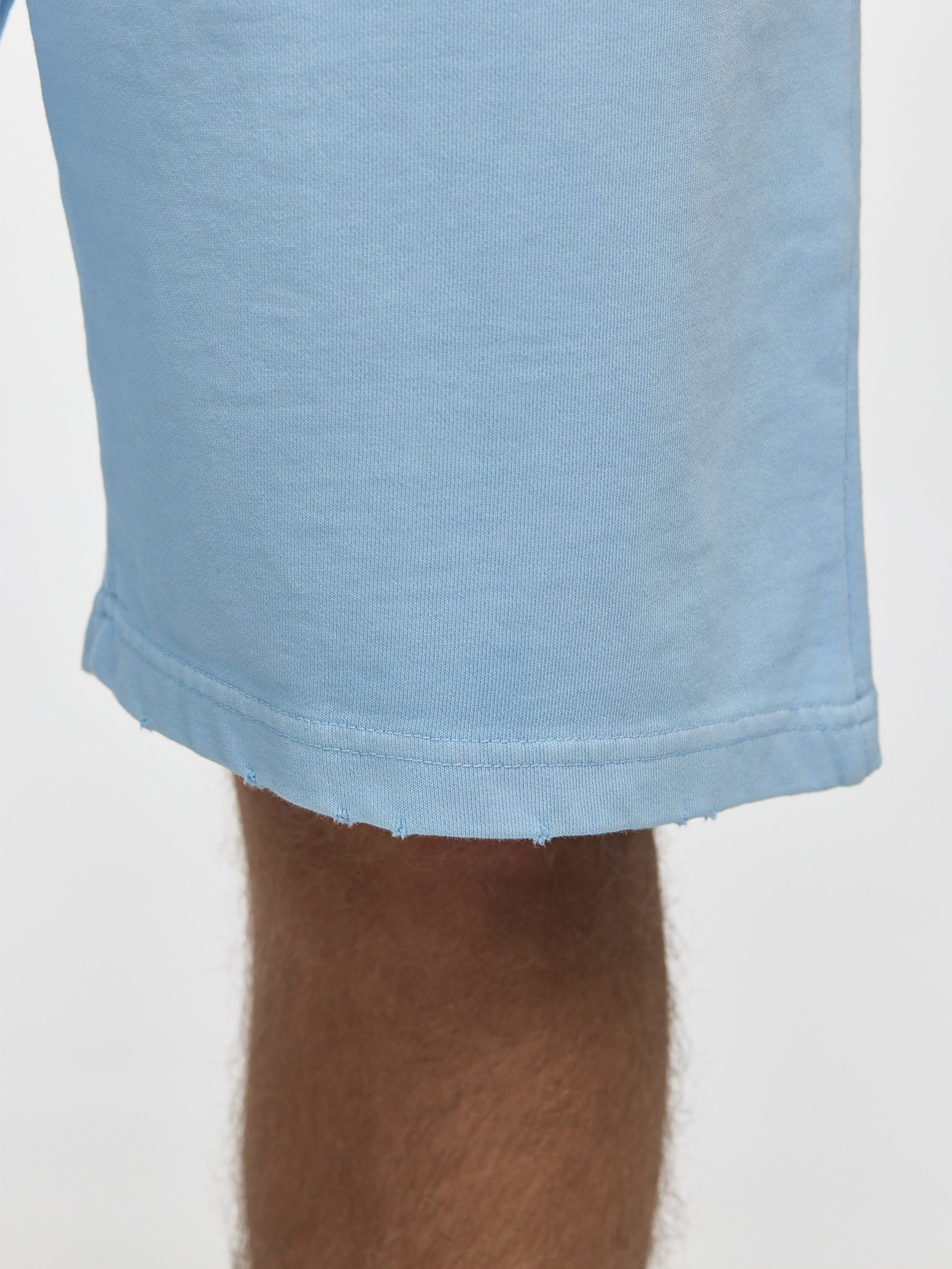 CREW Milano Oversize Set T-Shirt/Pants Blue