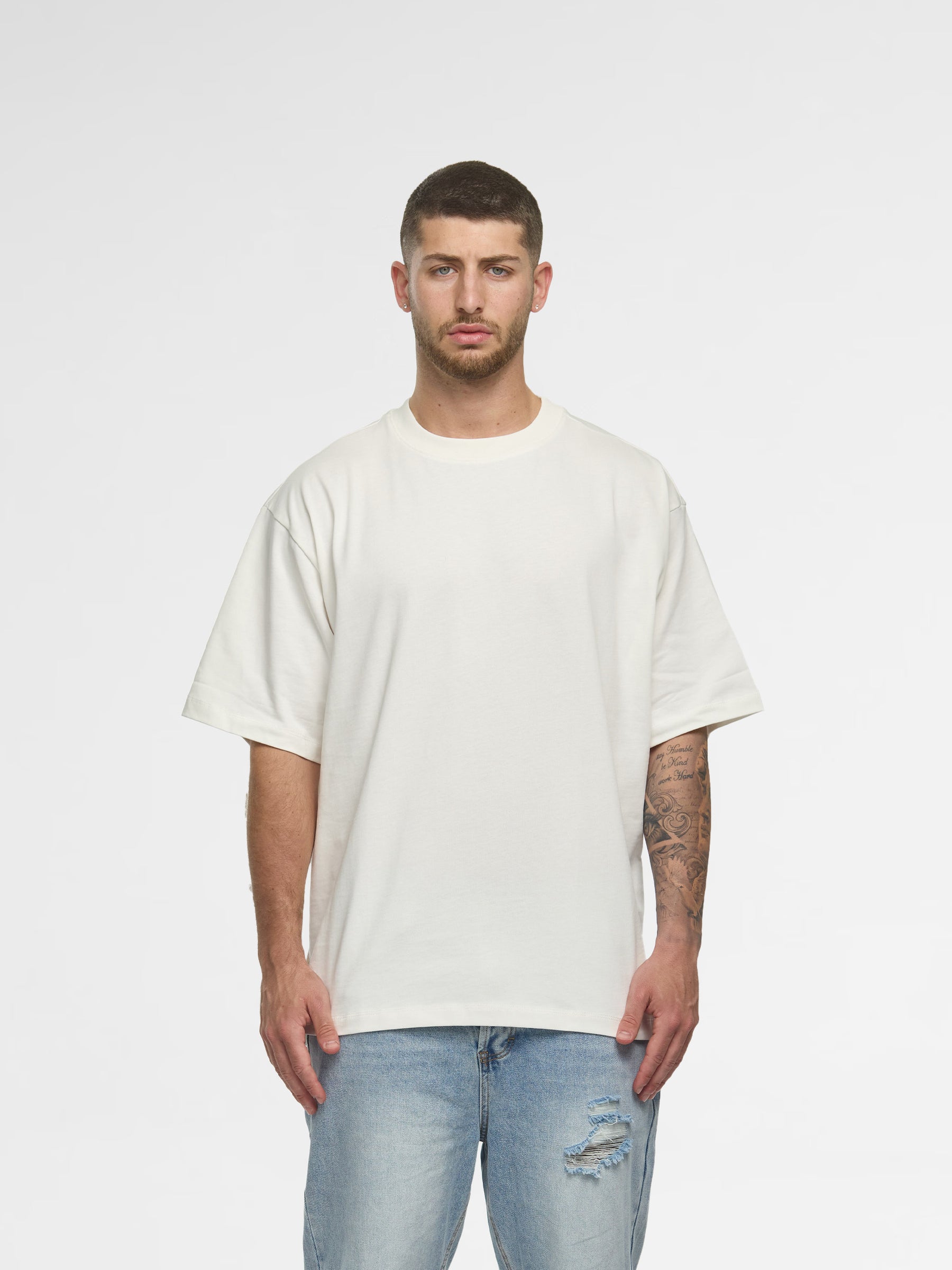 "BLACK Brand" Oversize T-Shirt 007