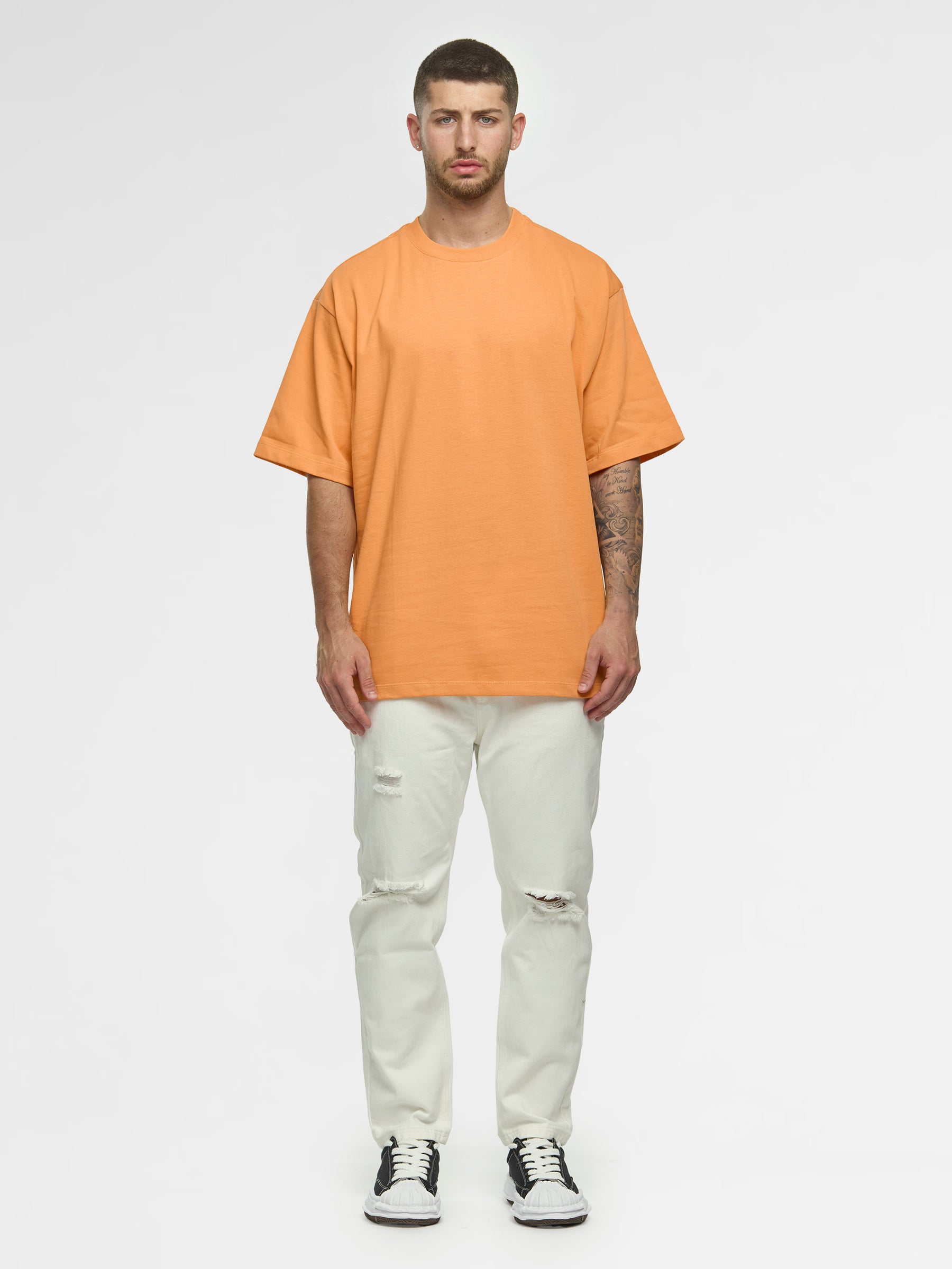 "BLACK Brand" Oversize T-Shirt 011