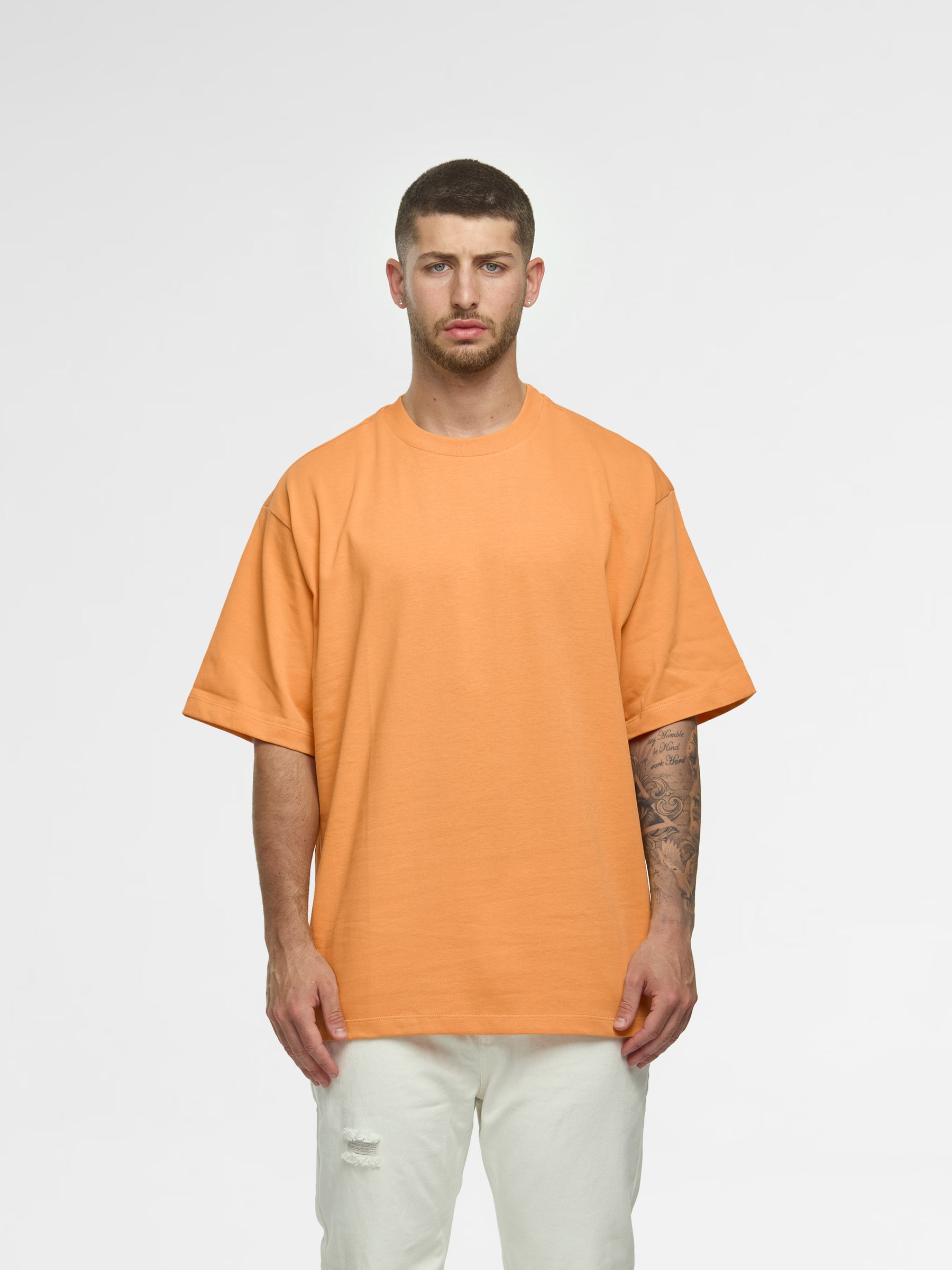 "BLACK Brand" Oversize T-Shirt 011