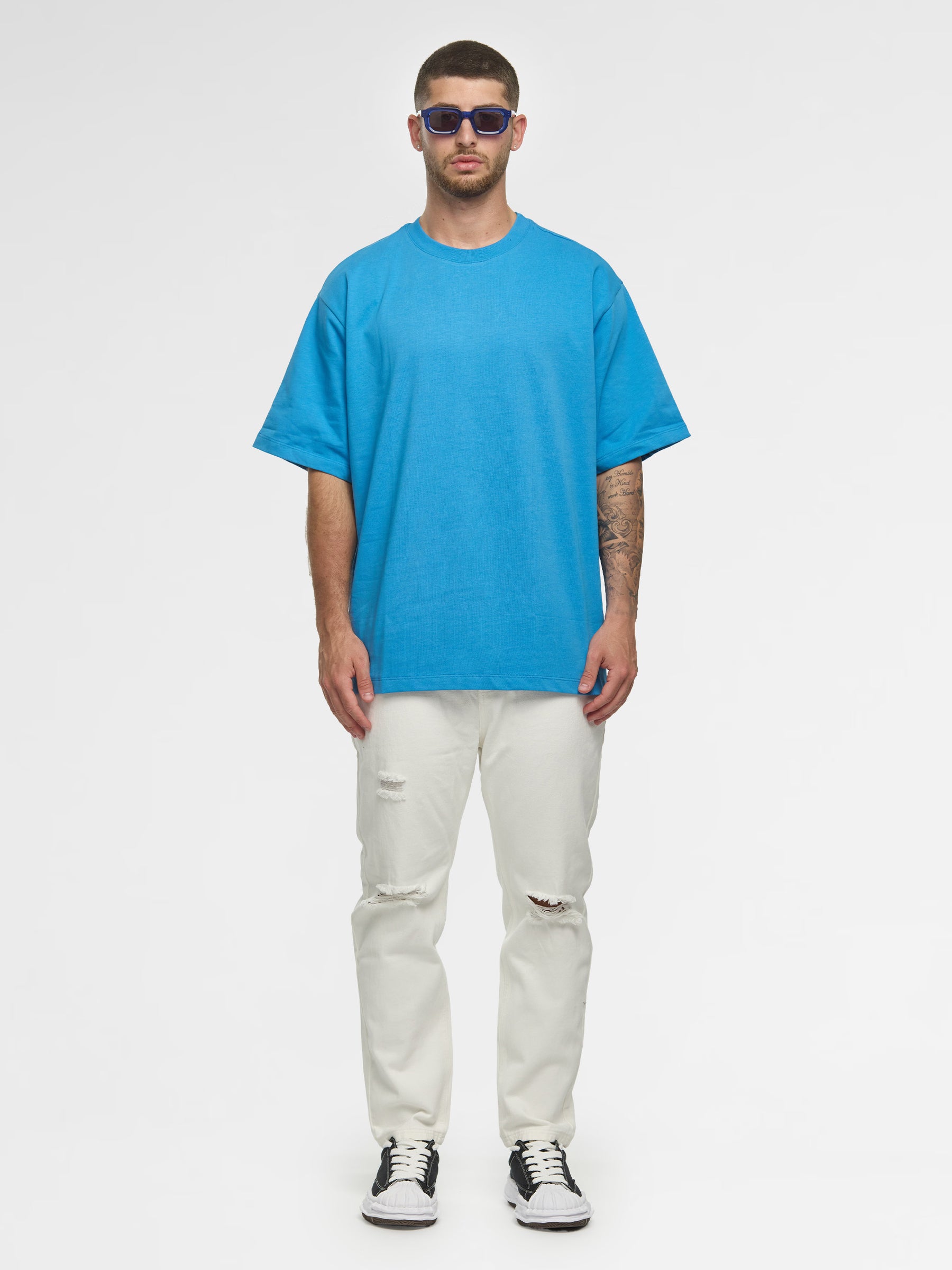 "BLACK Brand" Oversize T-Shirt 001