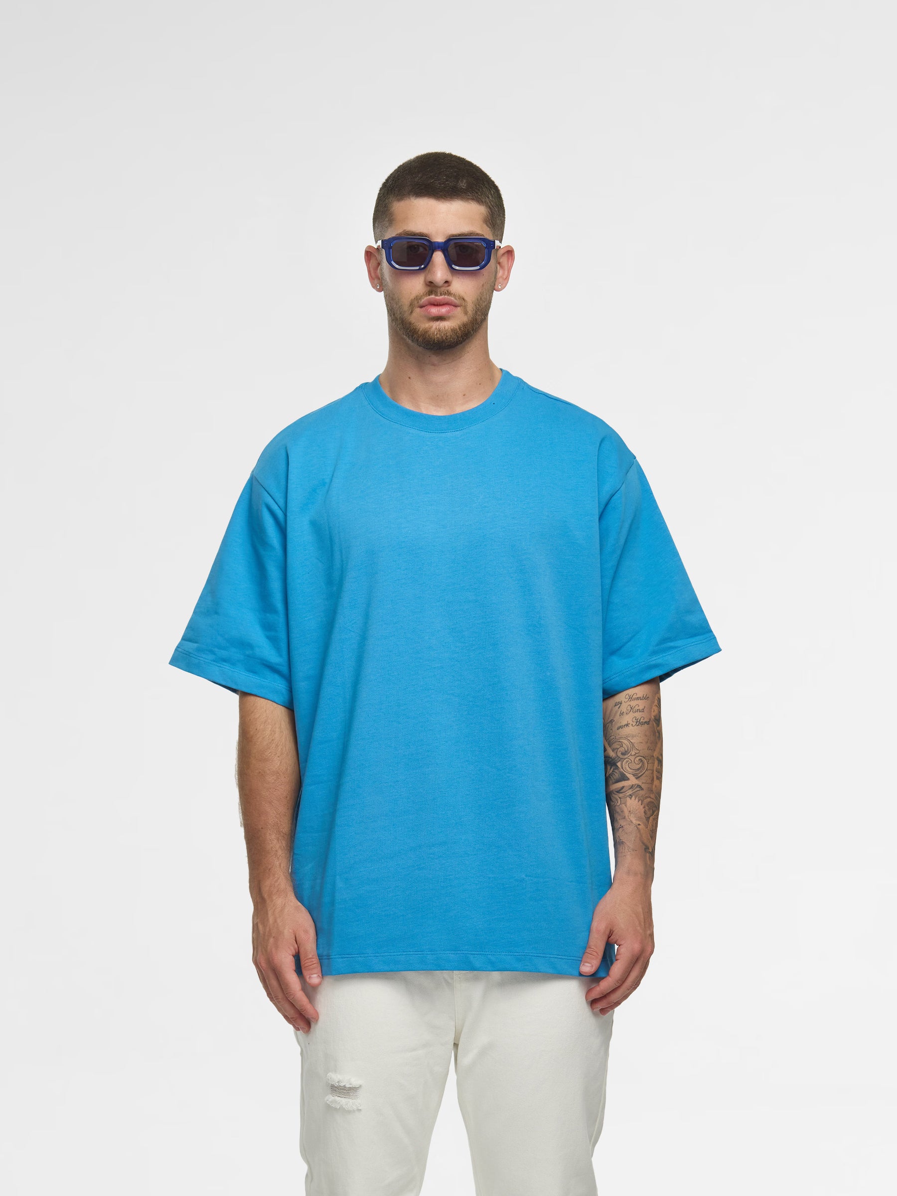 "BLACK Brand" Oversize T-Shirt 001