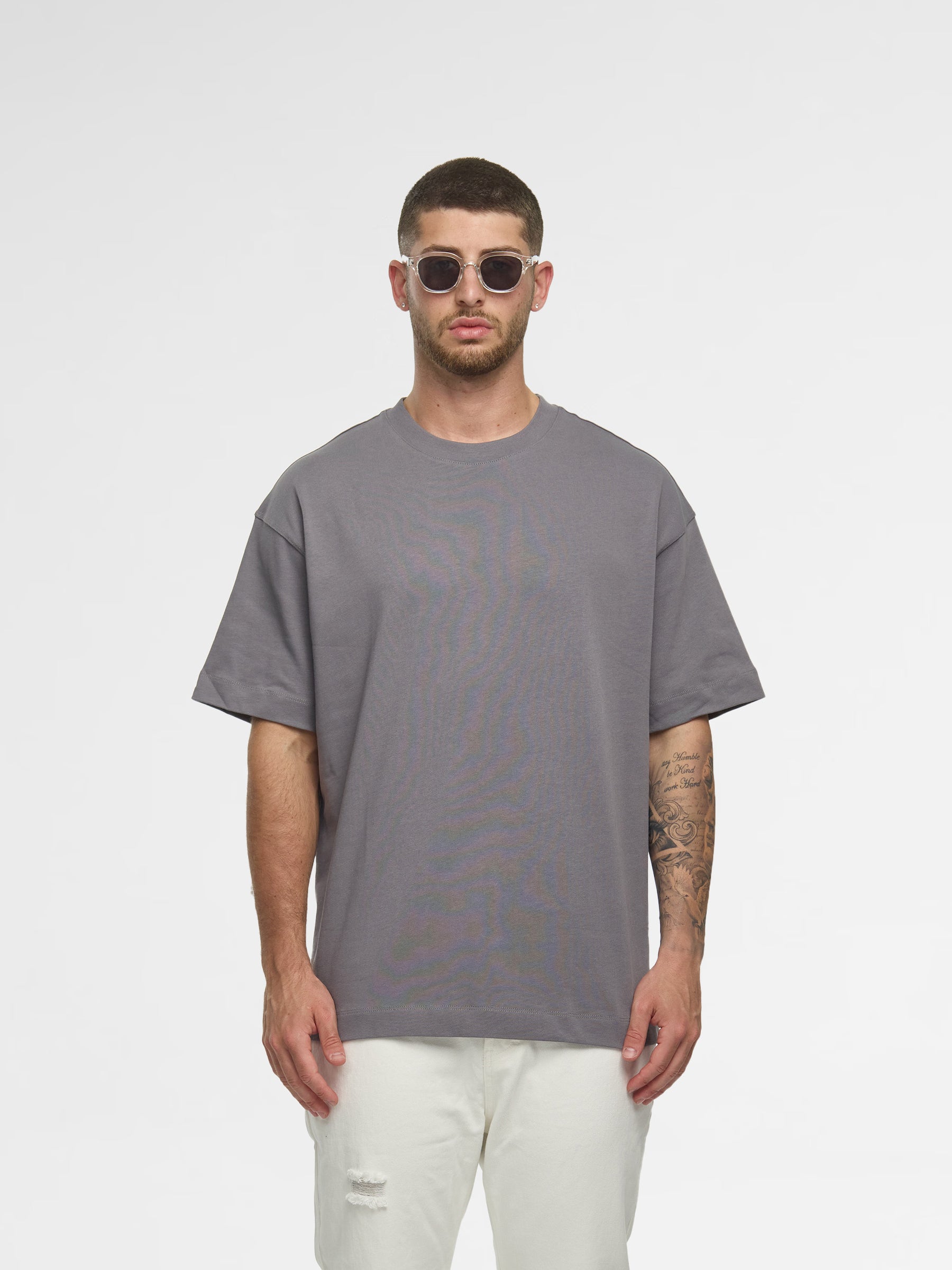 "BLACK Brand" Oversize T-Shirt 019