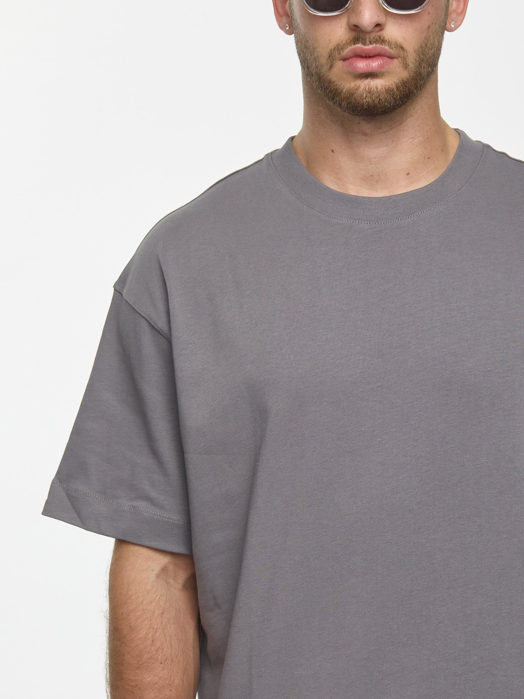 "BLACK Brand" Oversize T-Shirt 019
