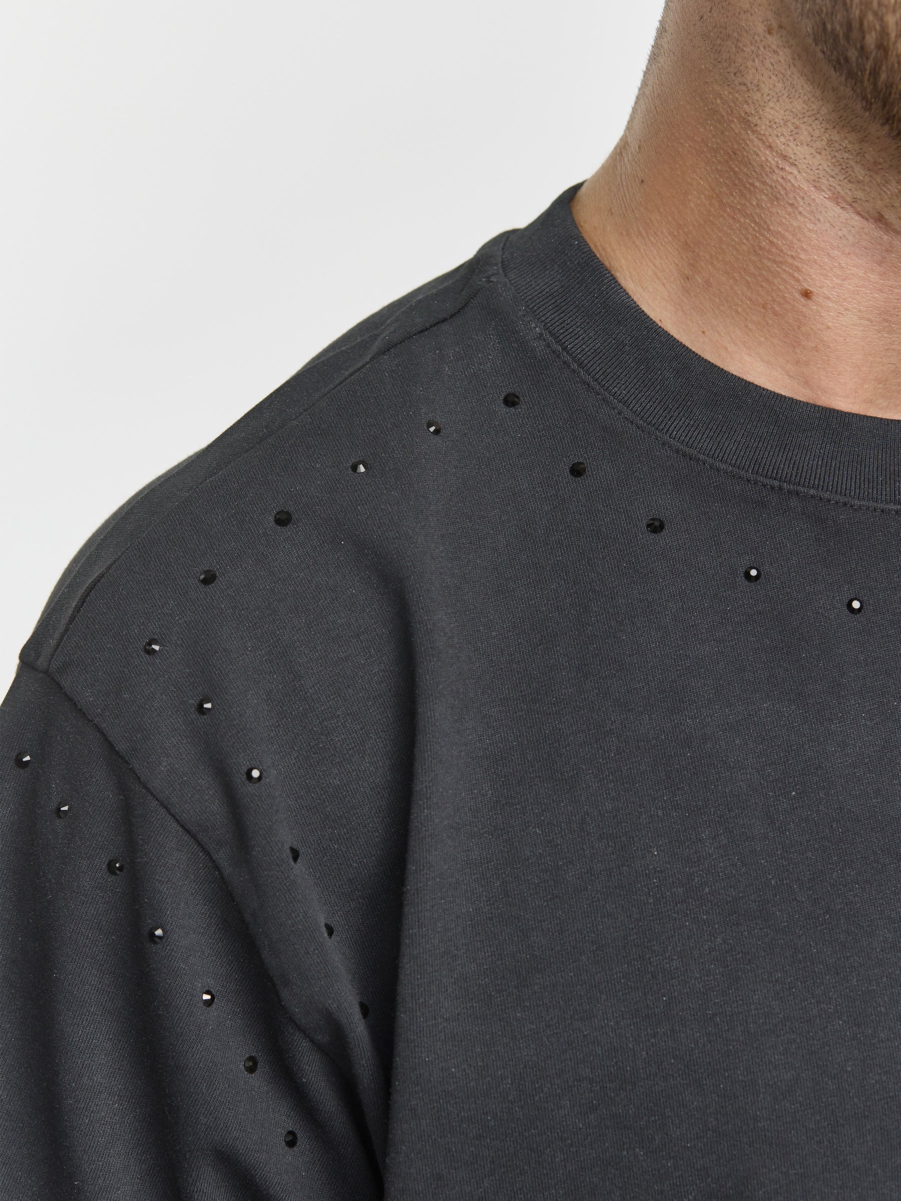 "BLACK Brand" Oversize T-Shirt 014