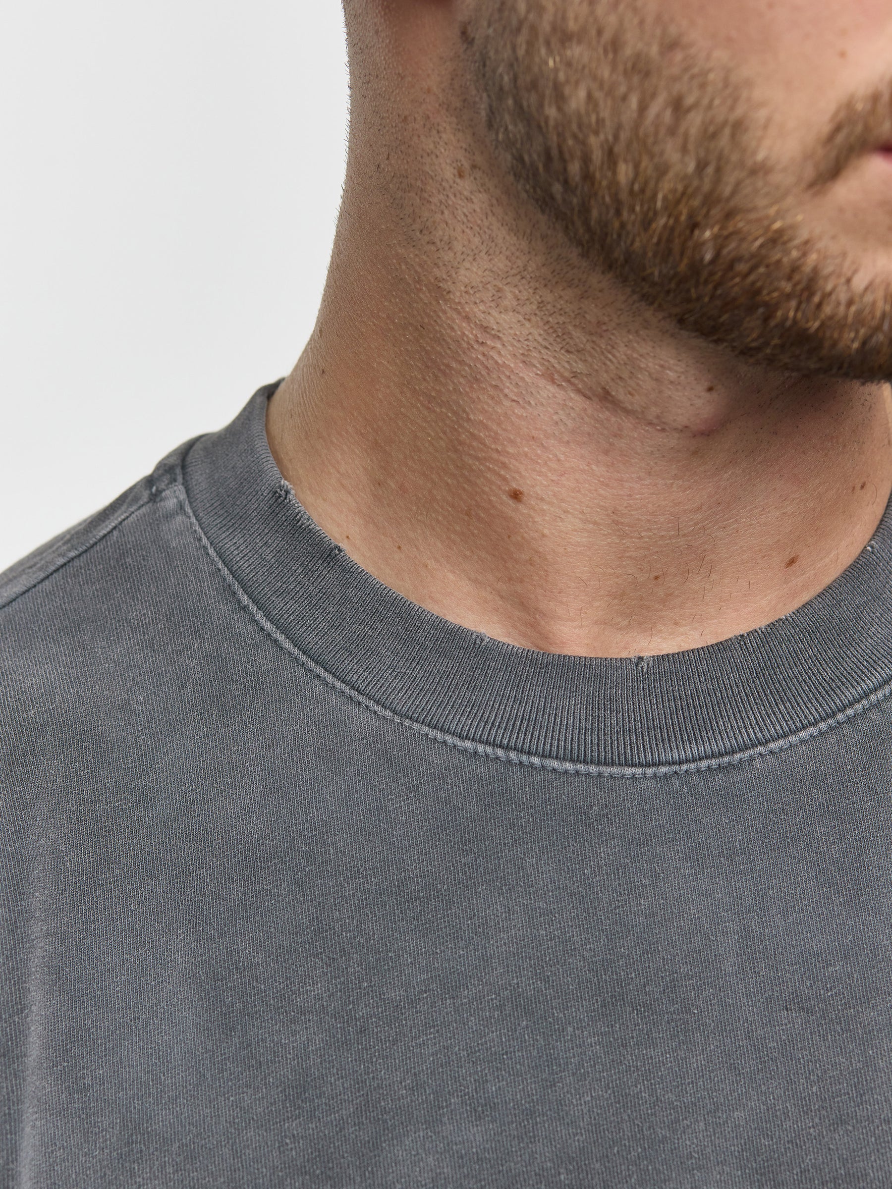 "BLACK Brand" Oversize T-Shirt 021