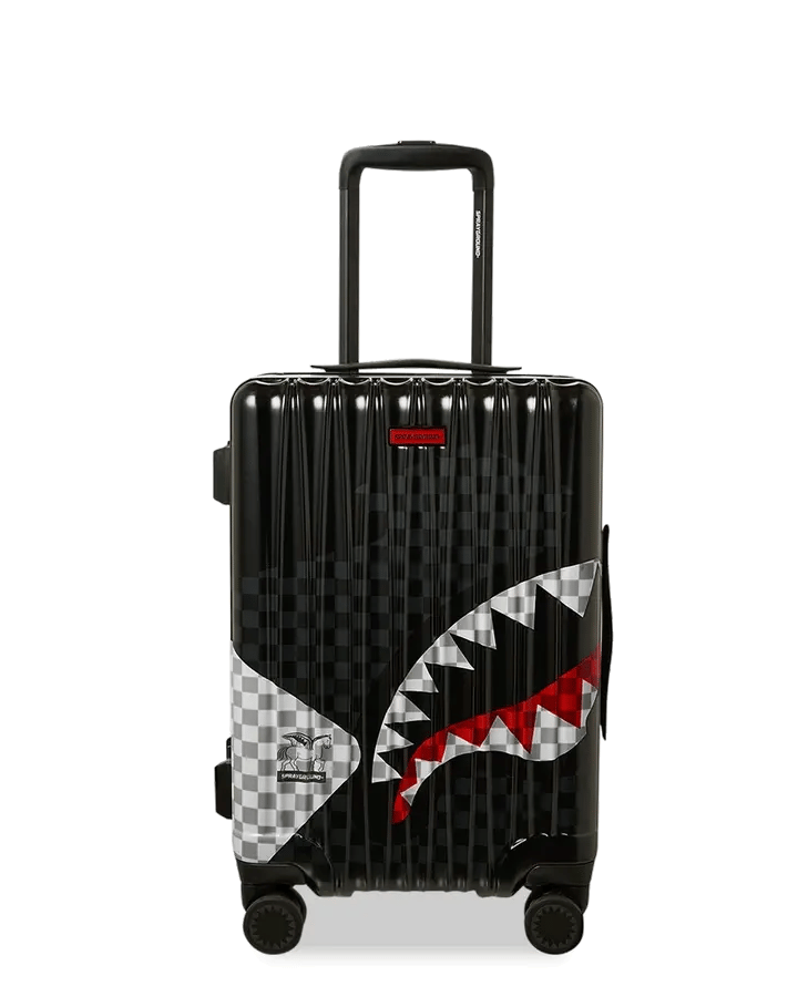 Sprayground TRIPLE DECKER HEIR TO THE THRONE CARRY-ON LUGGAGE