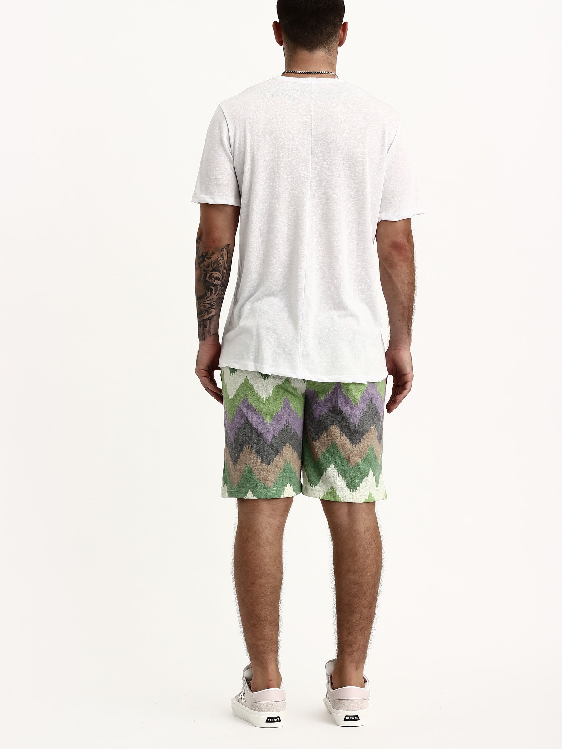 CREW Milano Short Pants