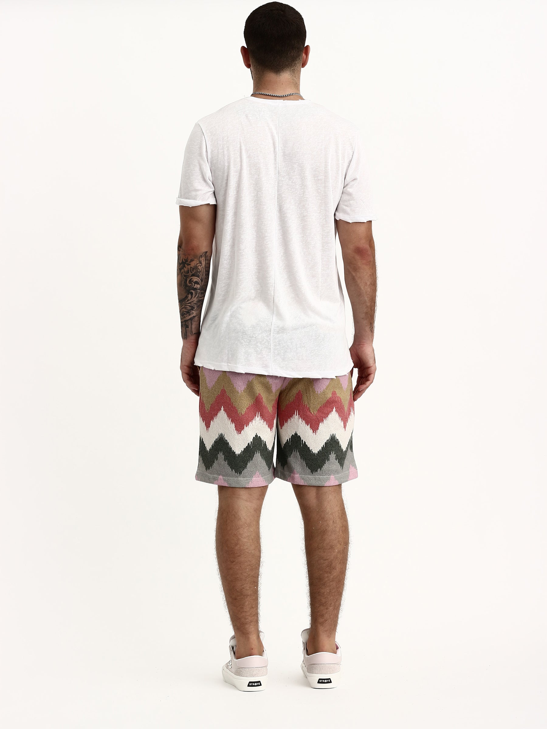 CREW Milano Short Pants