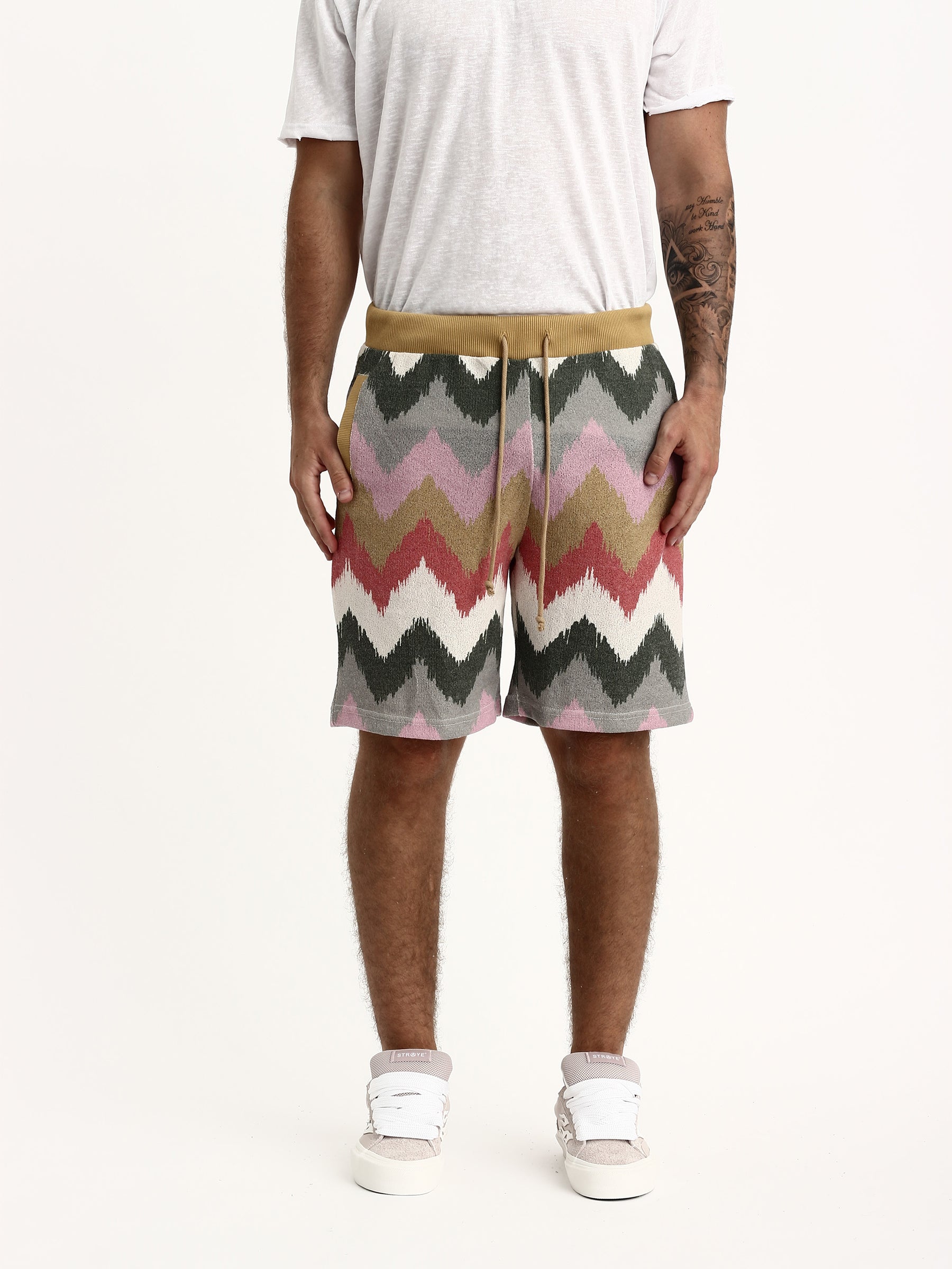 CREW Milano Short Pants