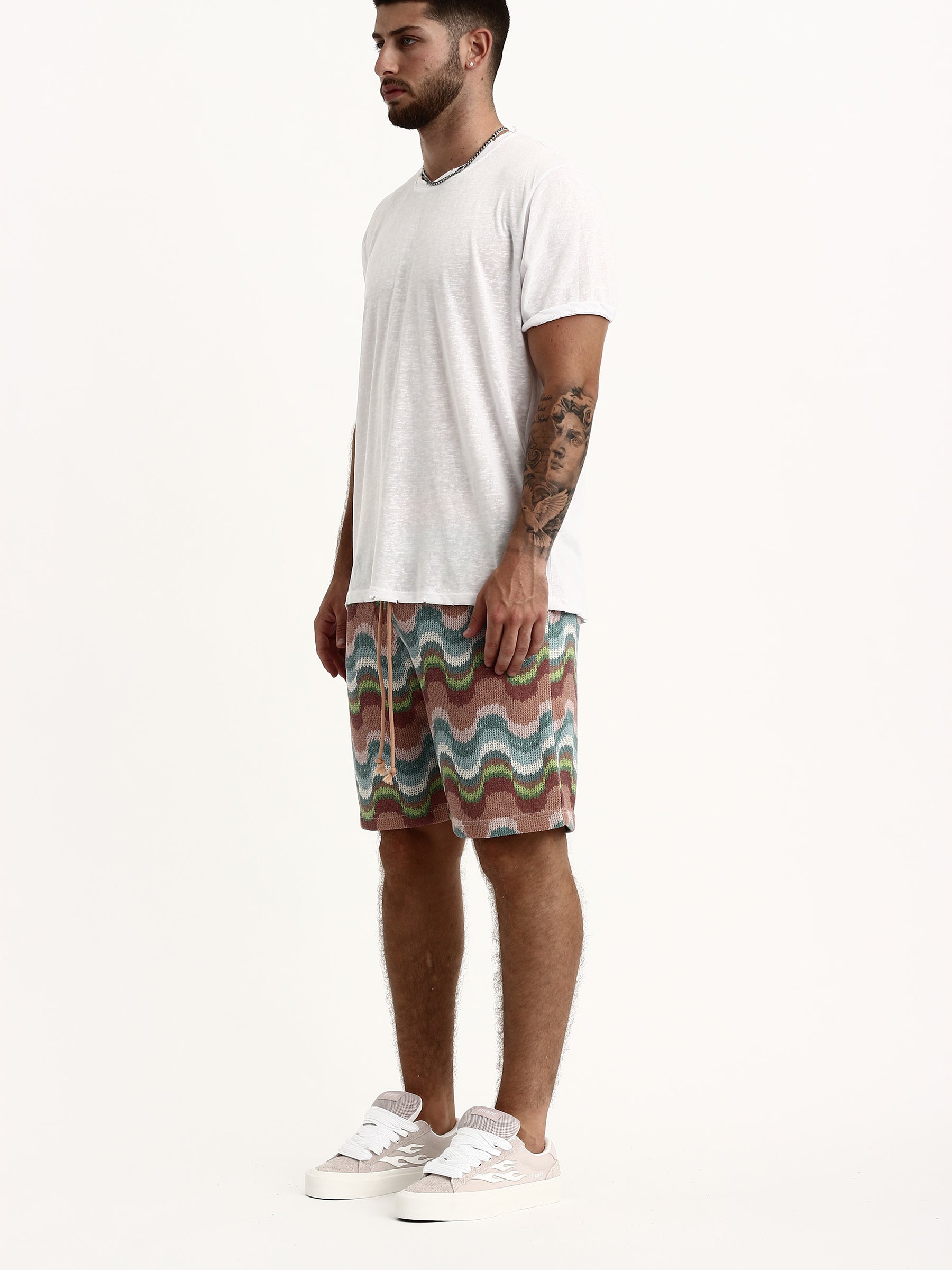 CREW Milano Short Pants