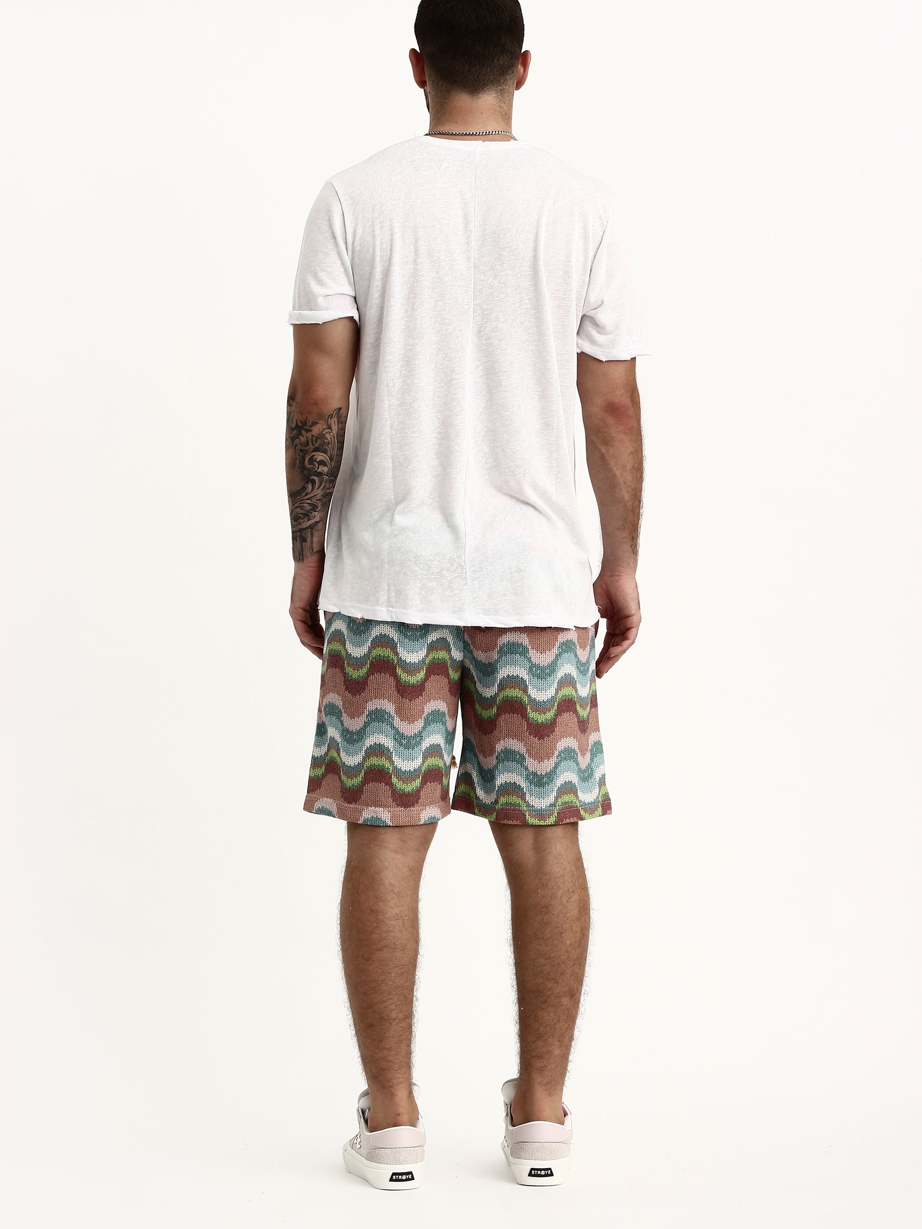 CREW Milano Short Pants