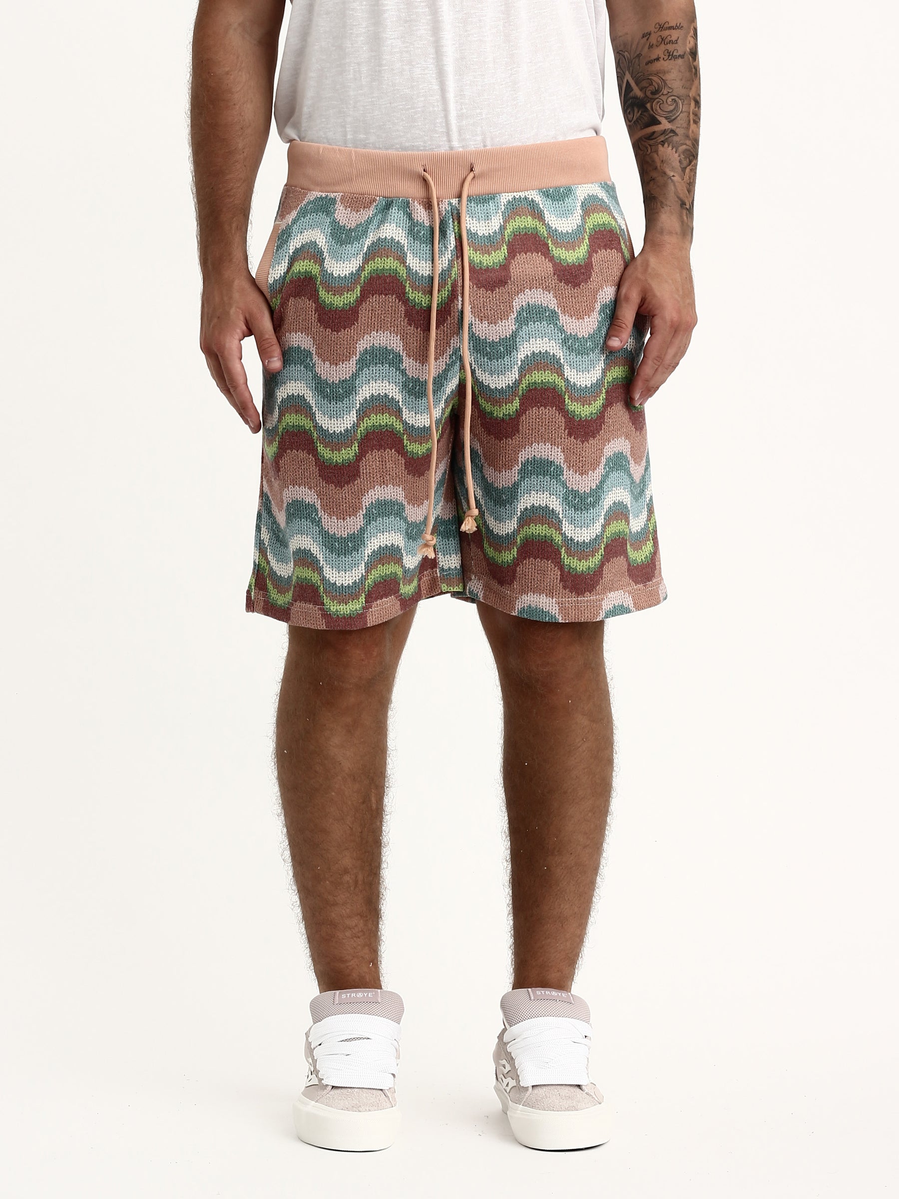 CREW Milano Short Pants