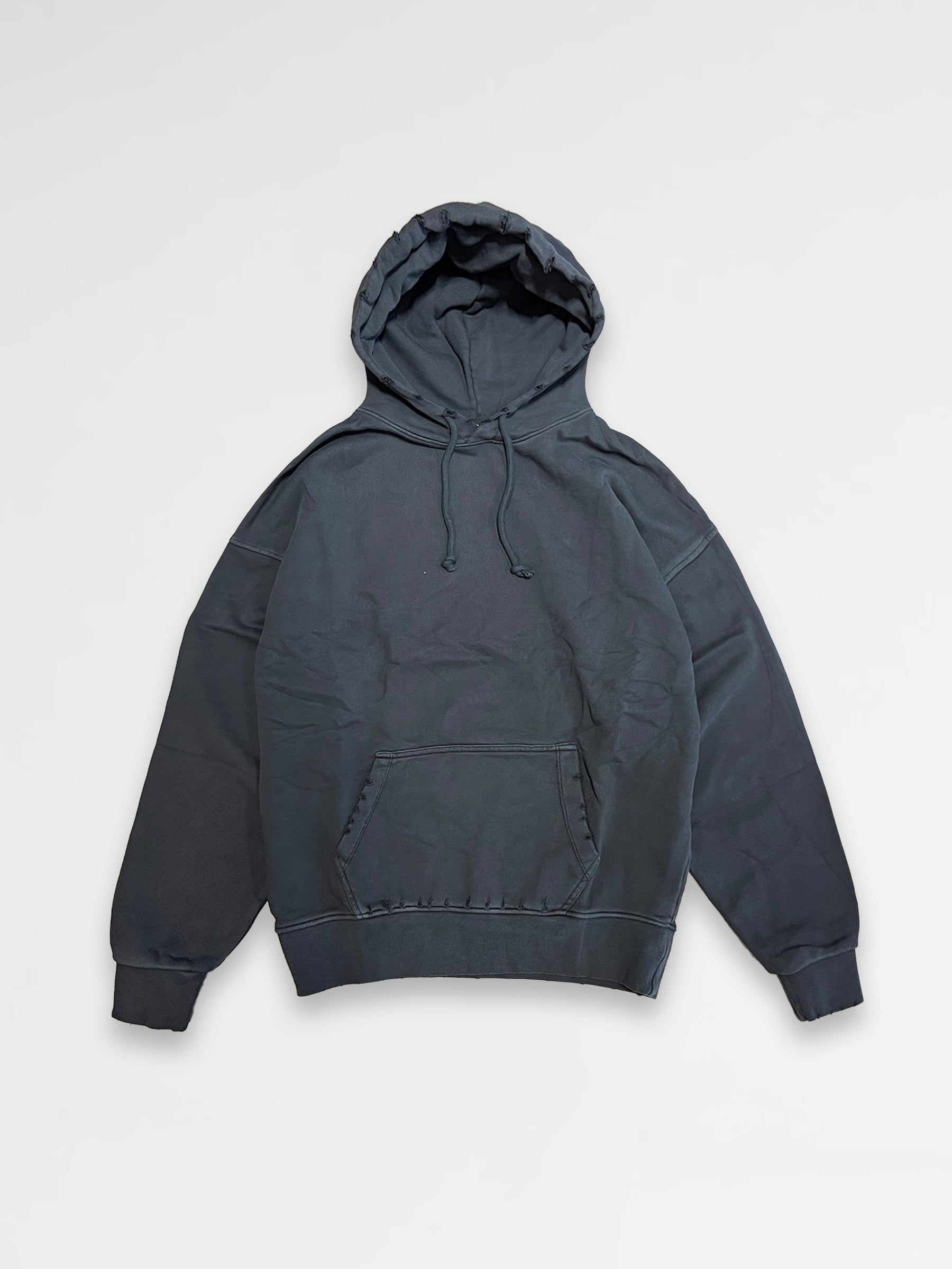 CREW MILANO Relax Classic Hoodie