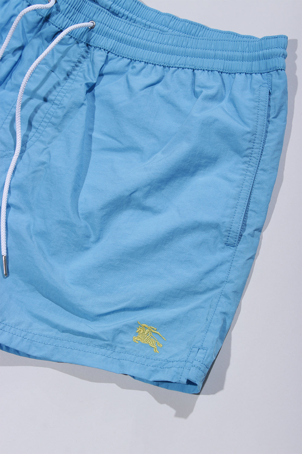 Burberry swim shorts