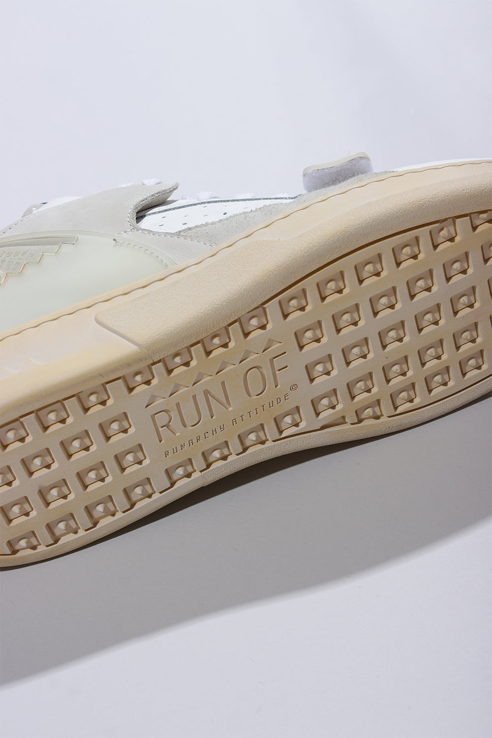 Run Of Sneakers