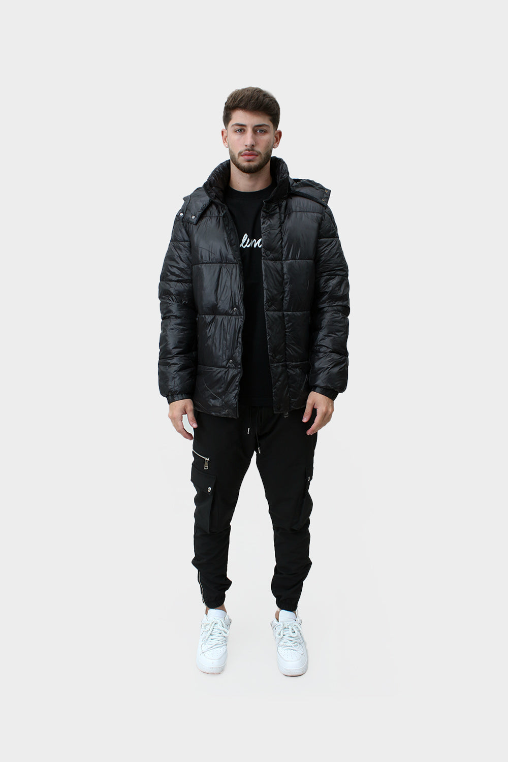 ENDS Coat Nylon Puff