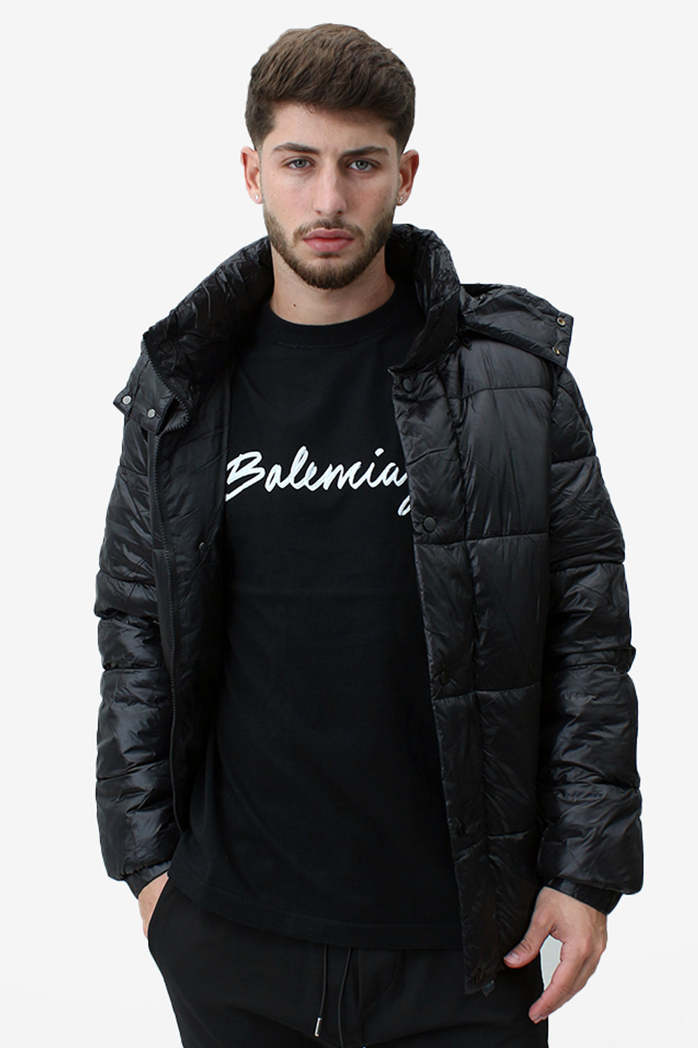 ENDS Coat Nylon Puff