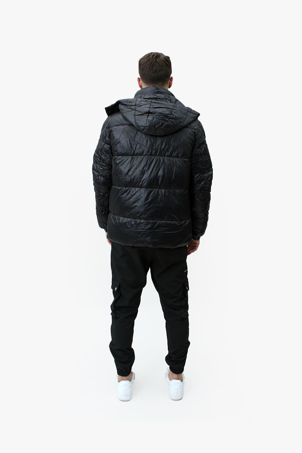 ENDS Coat Nylon Puff