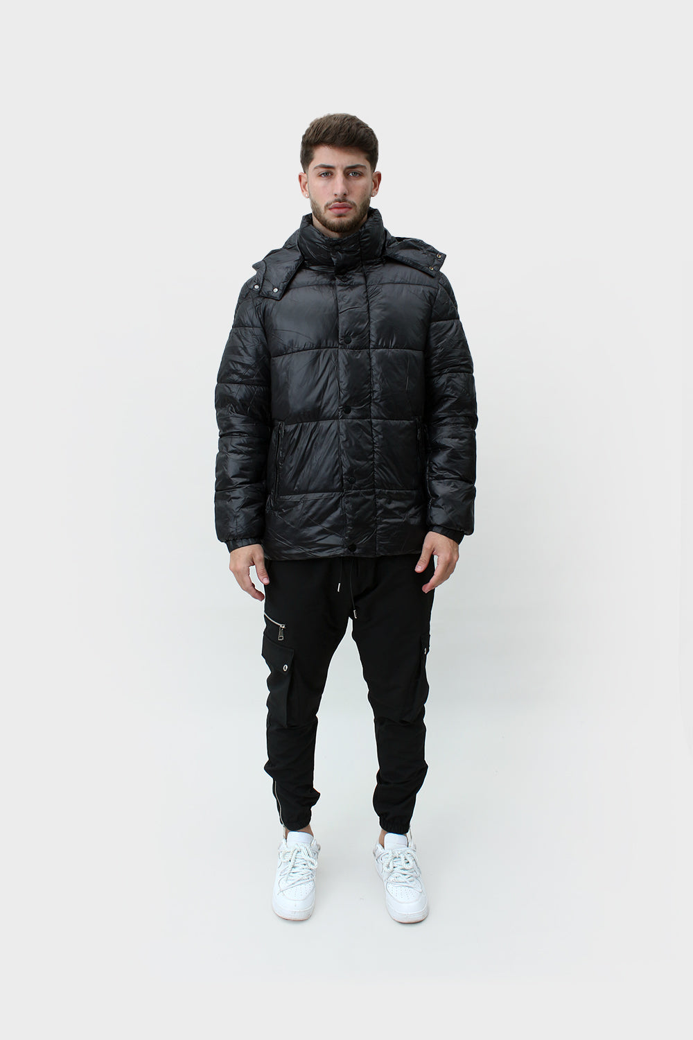 ENDS Coat Nylon Puff