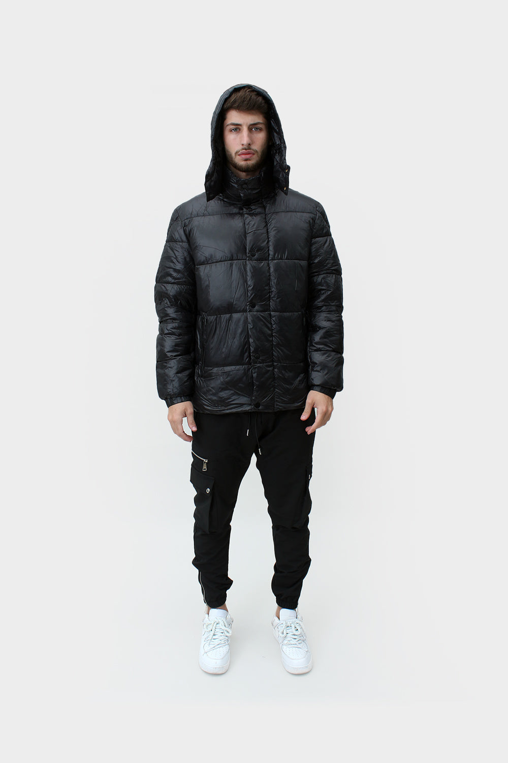 ENDS Coat Nylon Puff