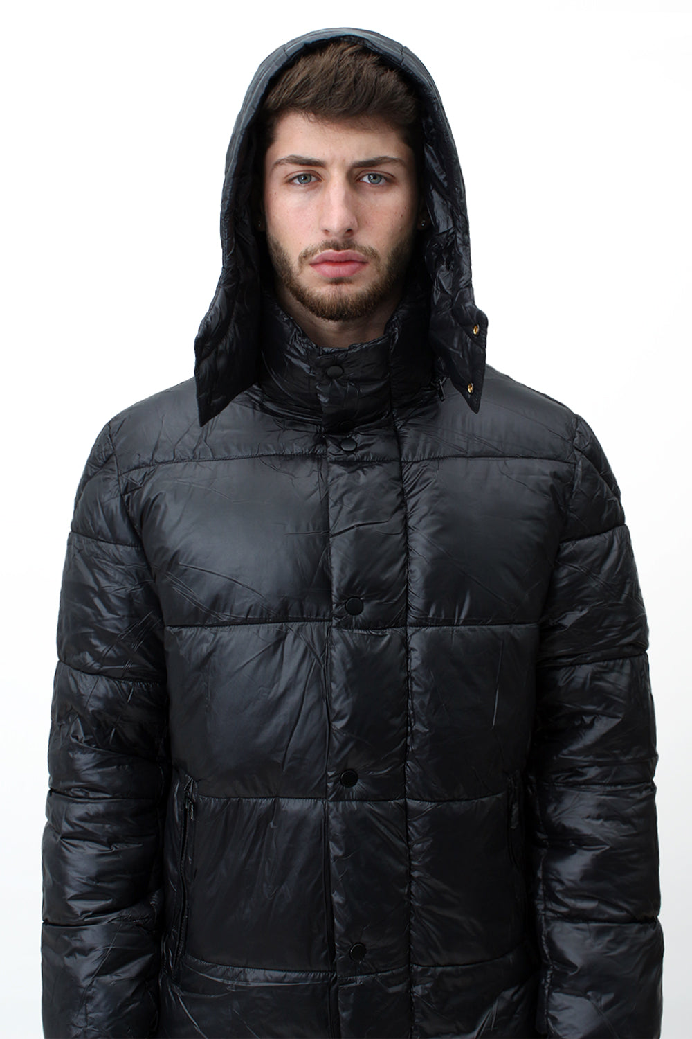 ENDS Coat Nylon Puff