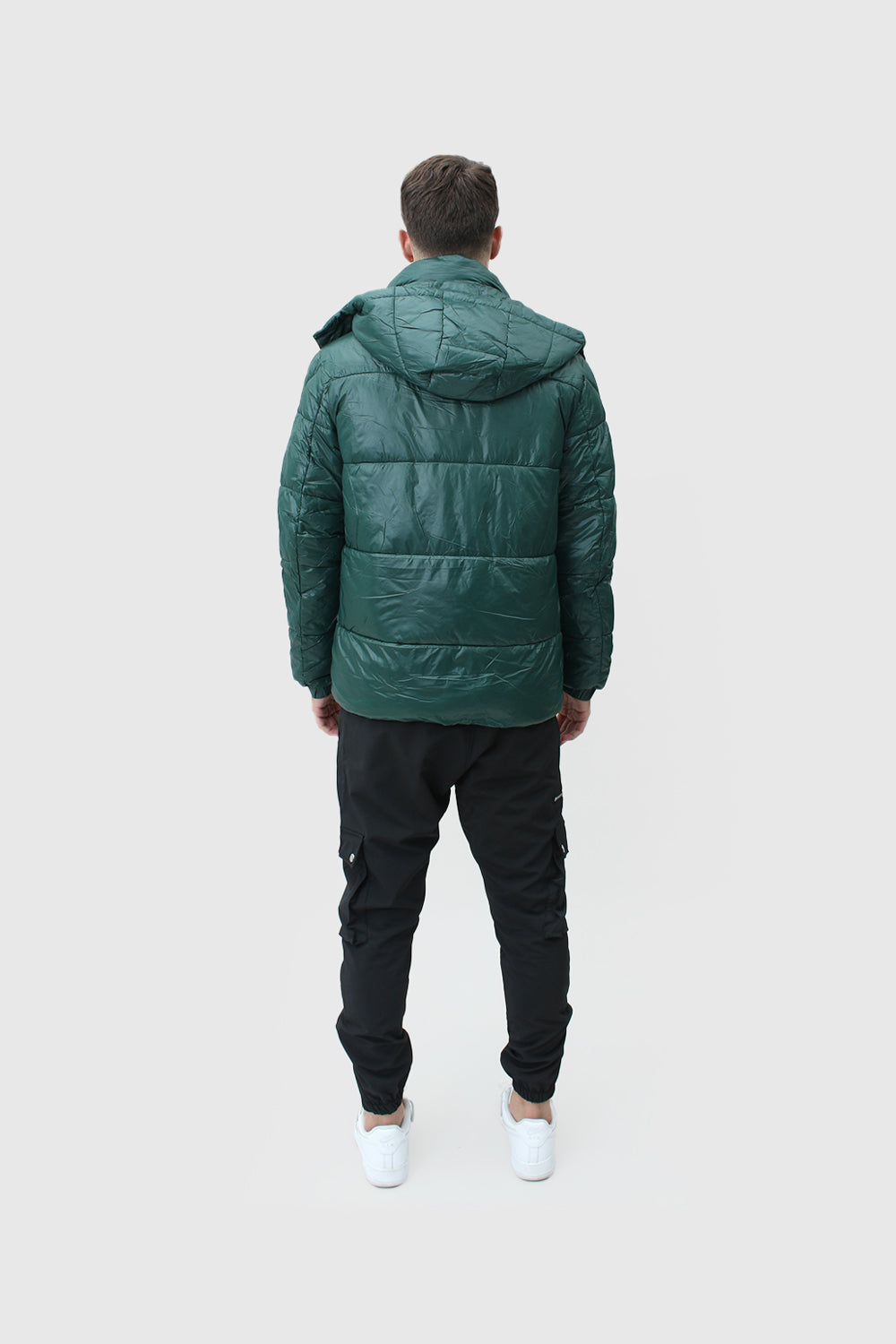 ENDS Coat Nylon Puff