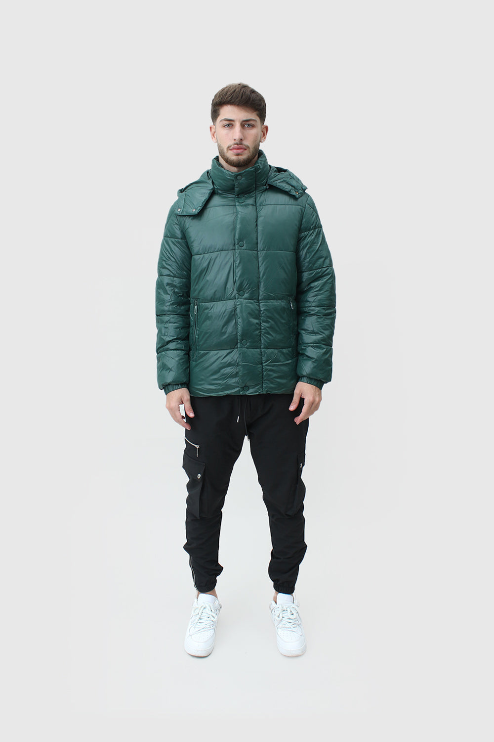 ENDS Coat Nylon Puff